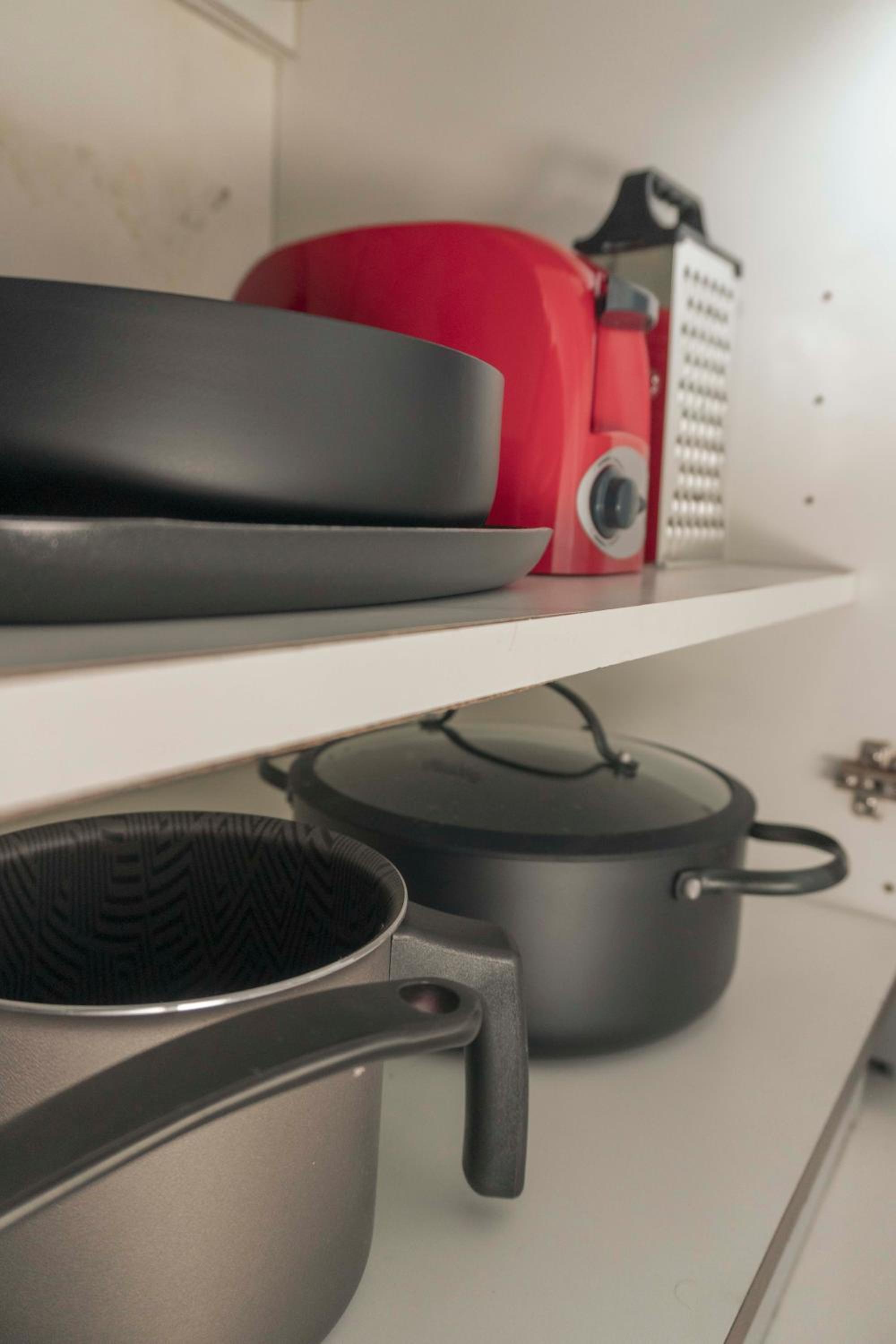 Palermo Apartamento Torre Topacio 2 Ambientes Premium con Baño, toilette y cochera
