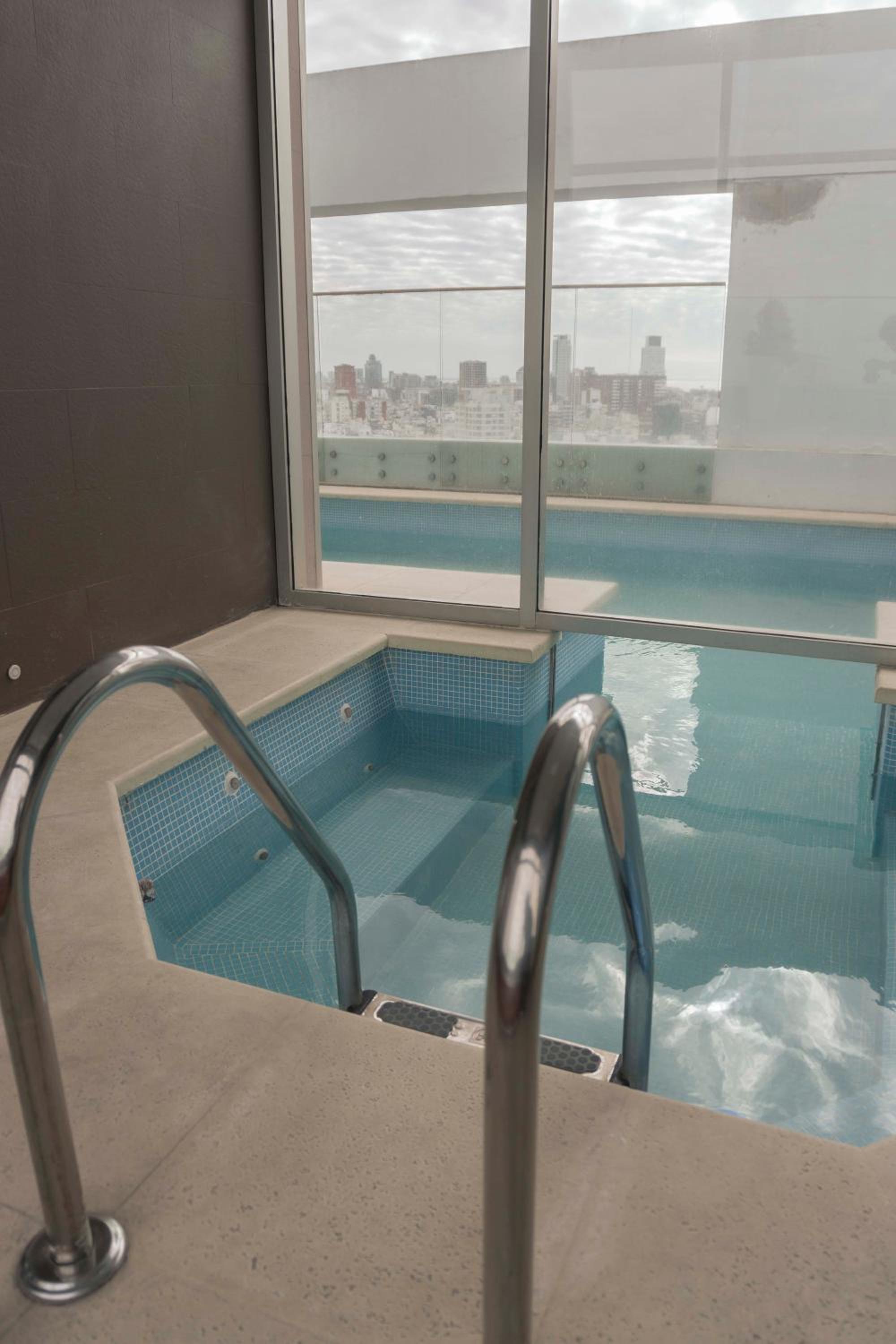 Palermo Apartamento Torre Topacio 2 Ambientes Premium con Baño, toilette y cochera