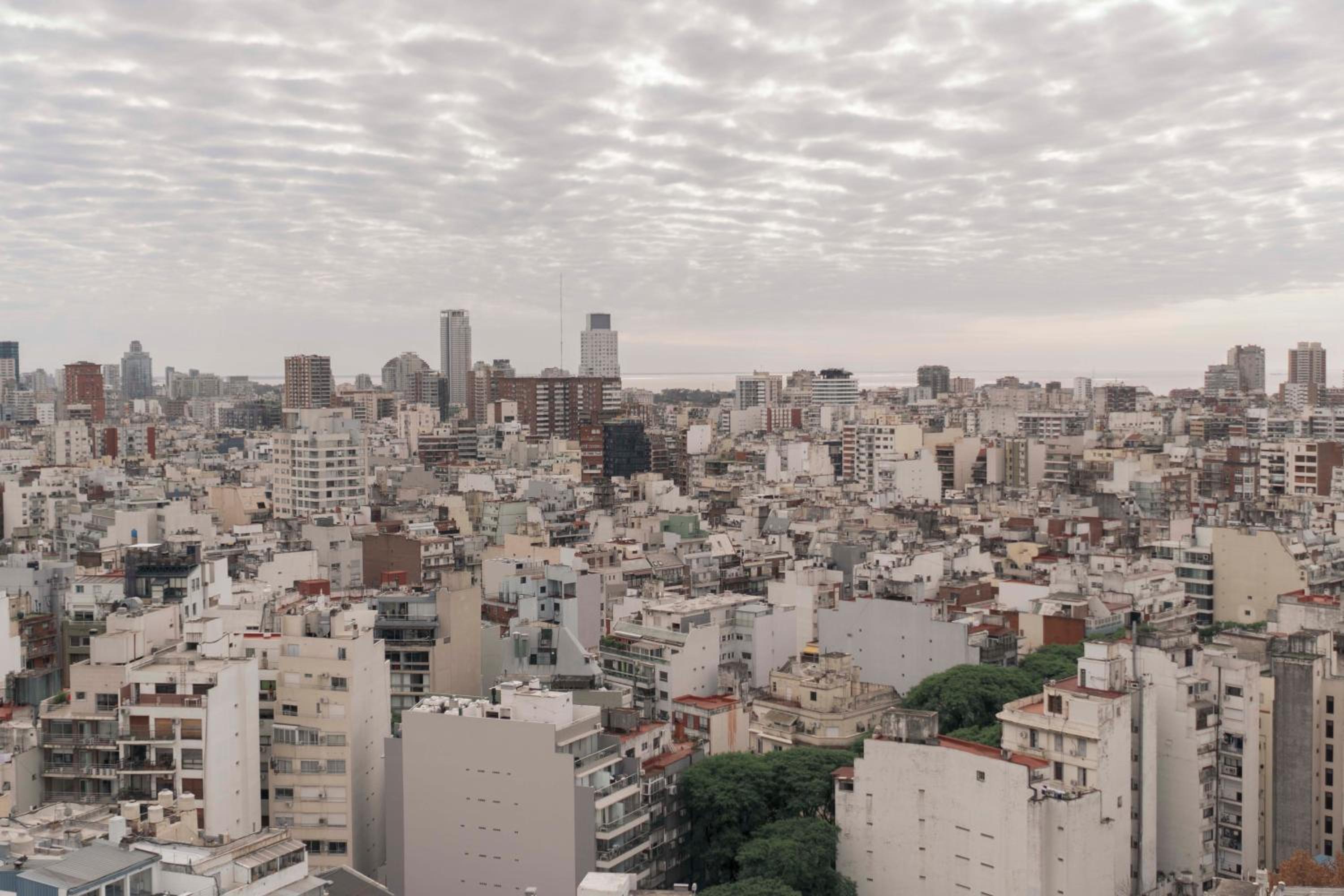 Palermo Apartamento Torre Topacio 2 Ambientes Premium con Baño, toilette y cochera