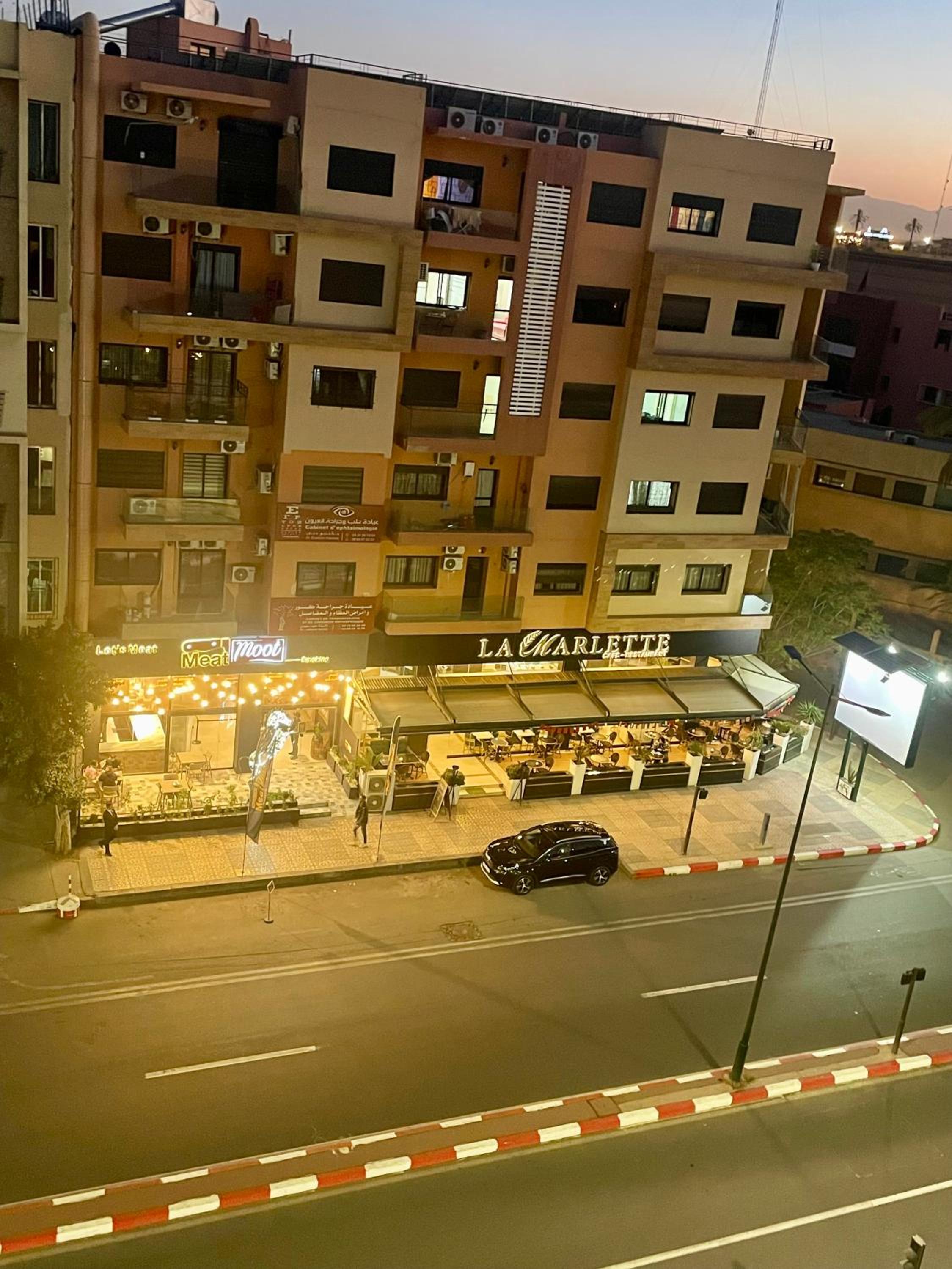 Appartement chic et cosy en plein centre de Gueliz view 5