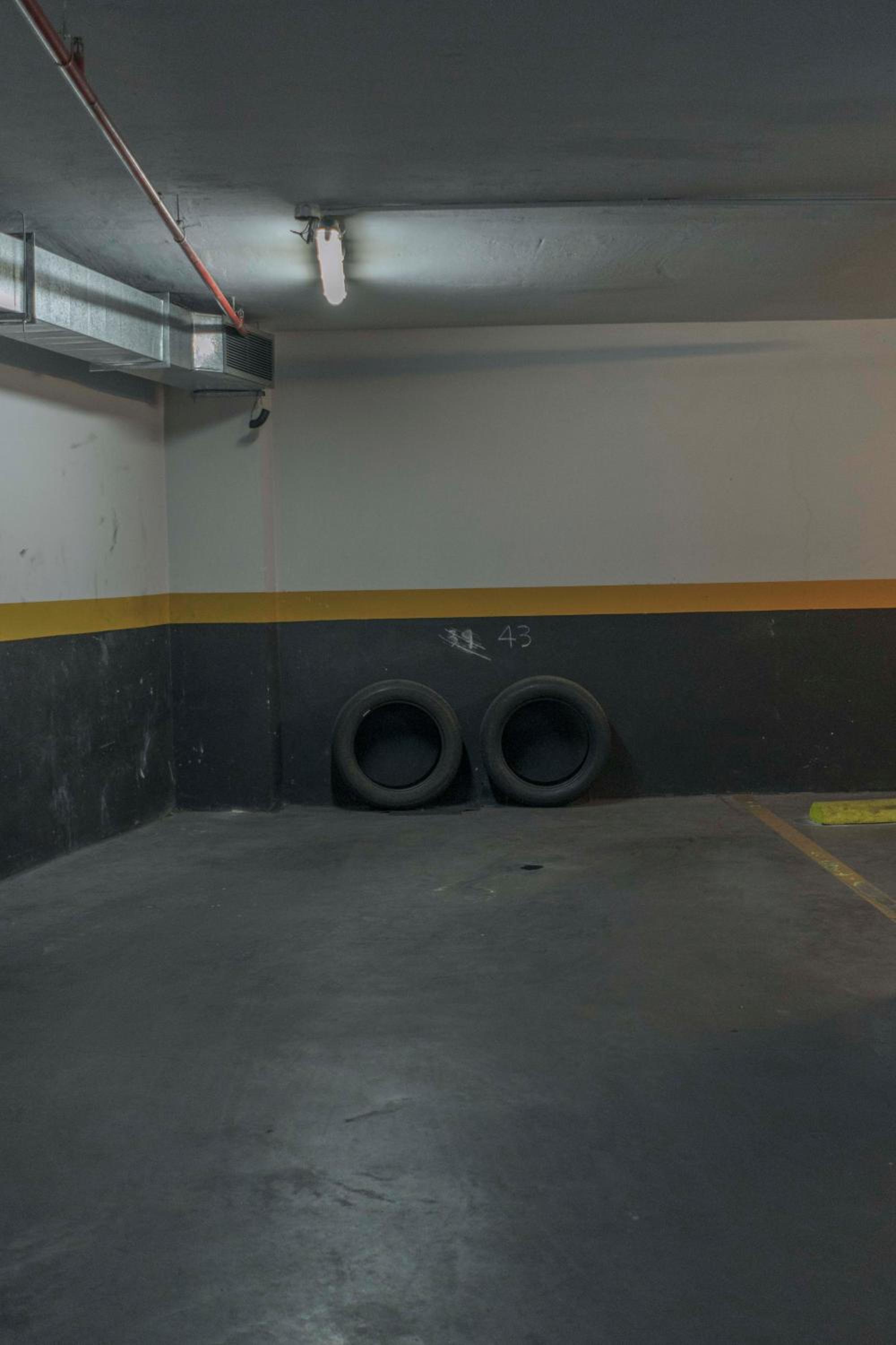 Palermo Apartamento Torre Topacio 2 Ambientes Premium con Baño, toilette y cochera