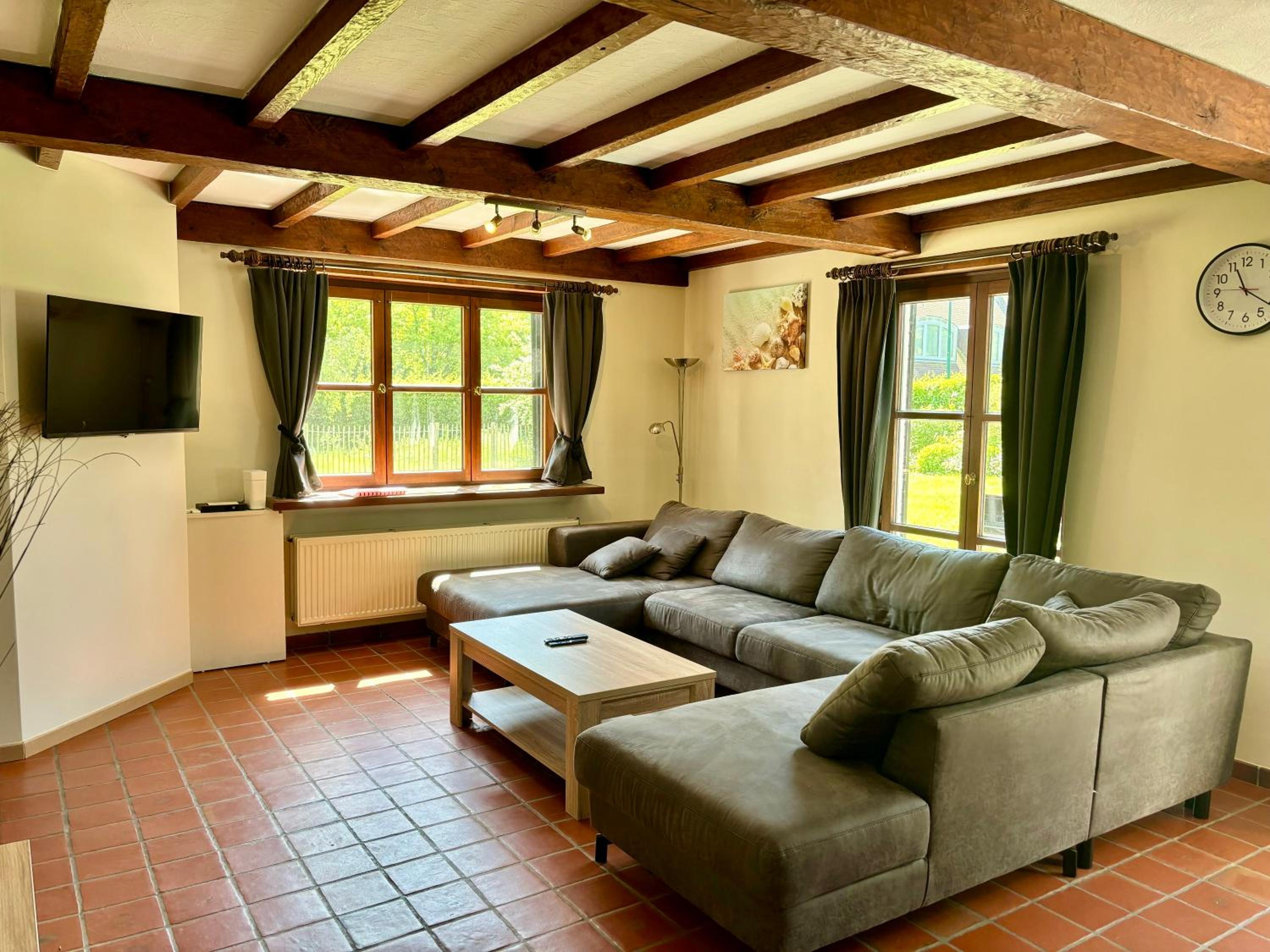 Villa T'SCHELPJE