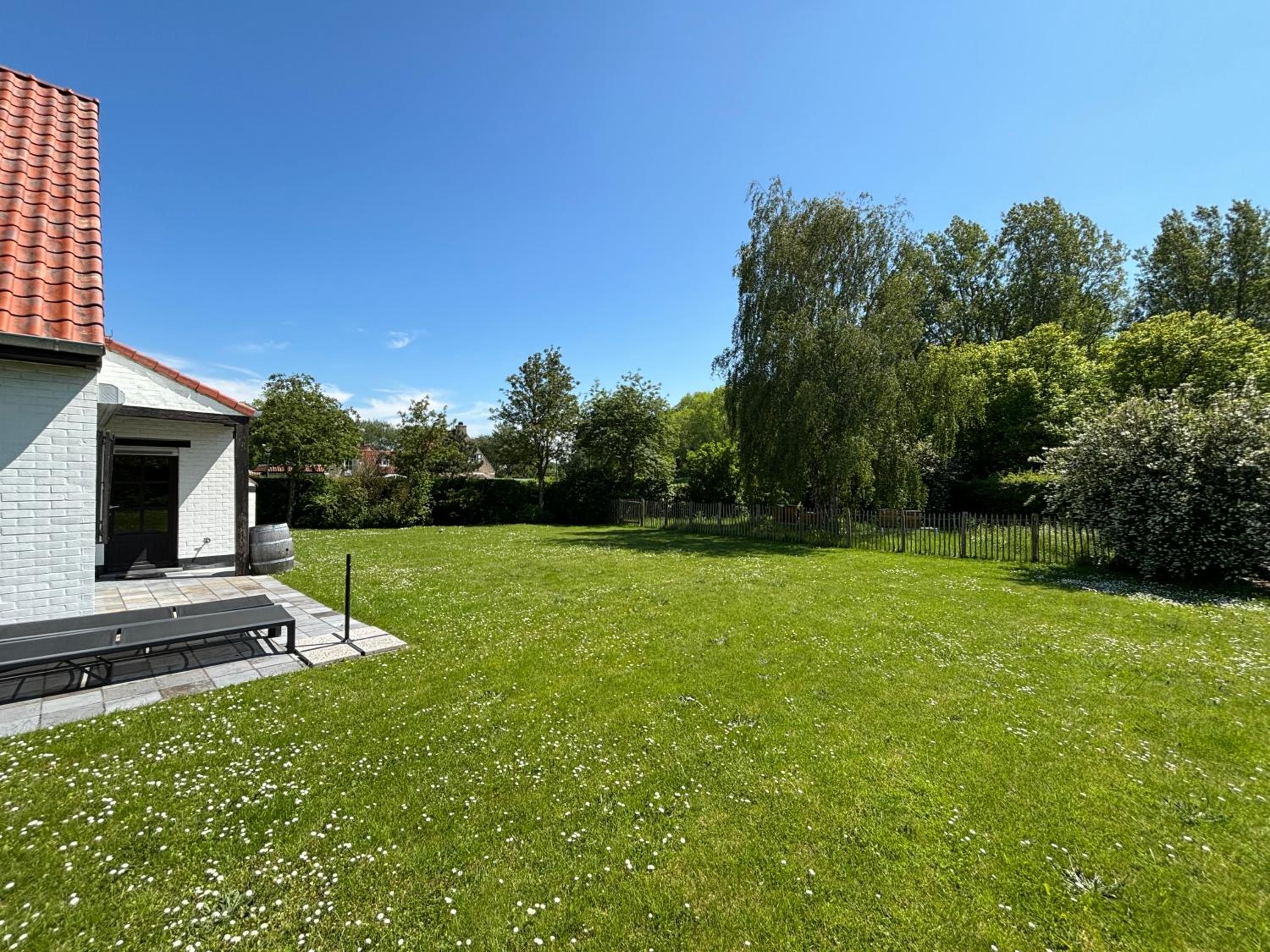 Villa T'SCHELPJE
