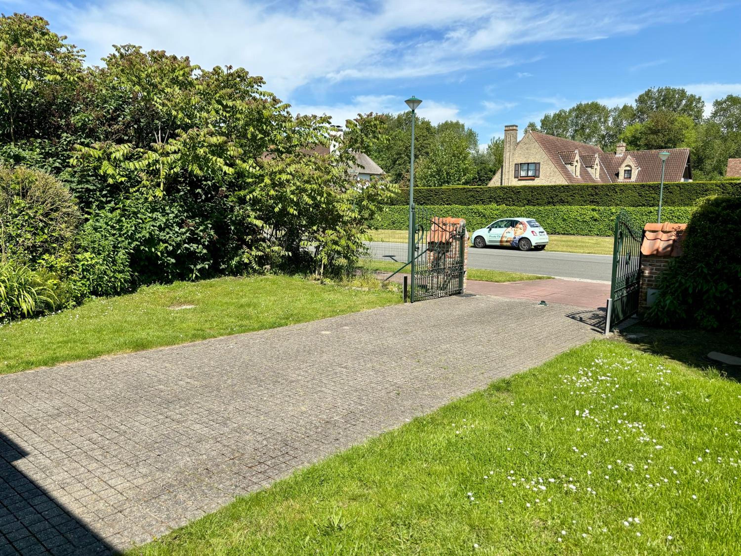 Villa T'SCHELPJE