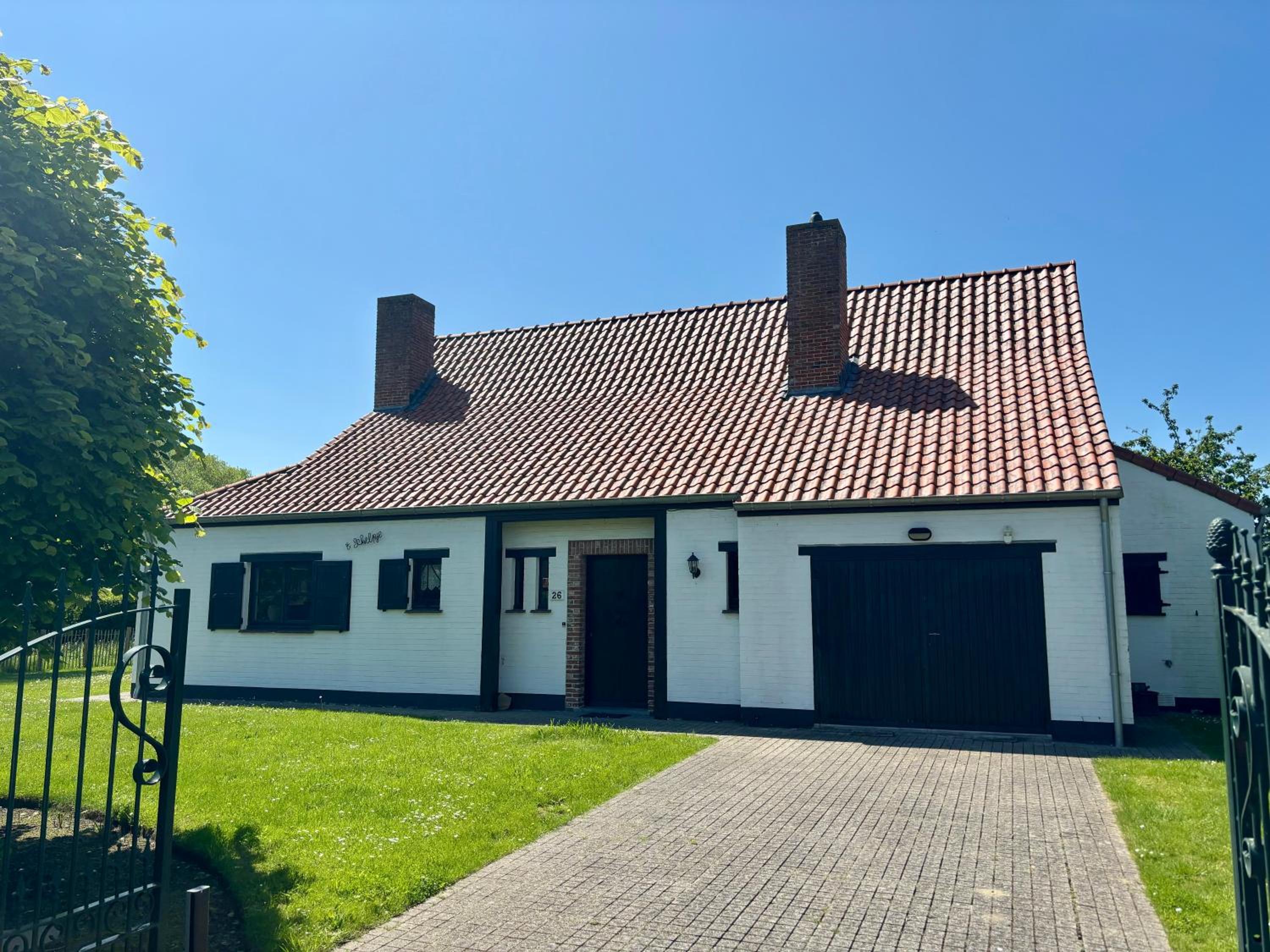 Villa T'SCHELPJE