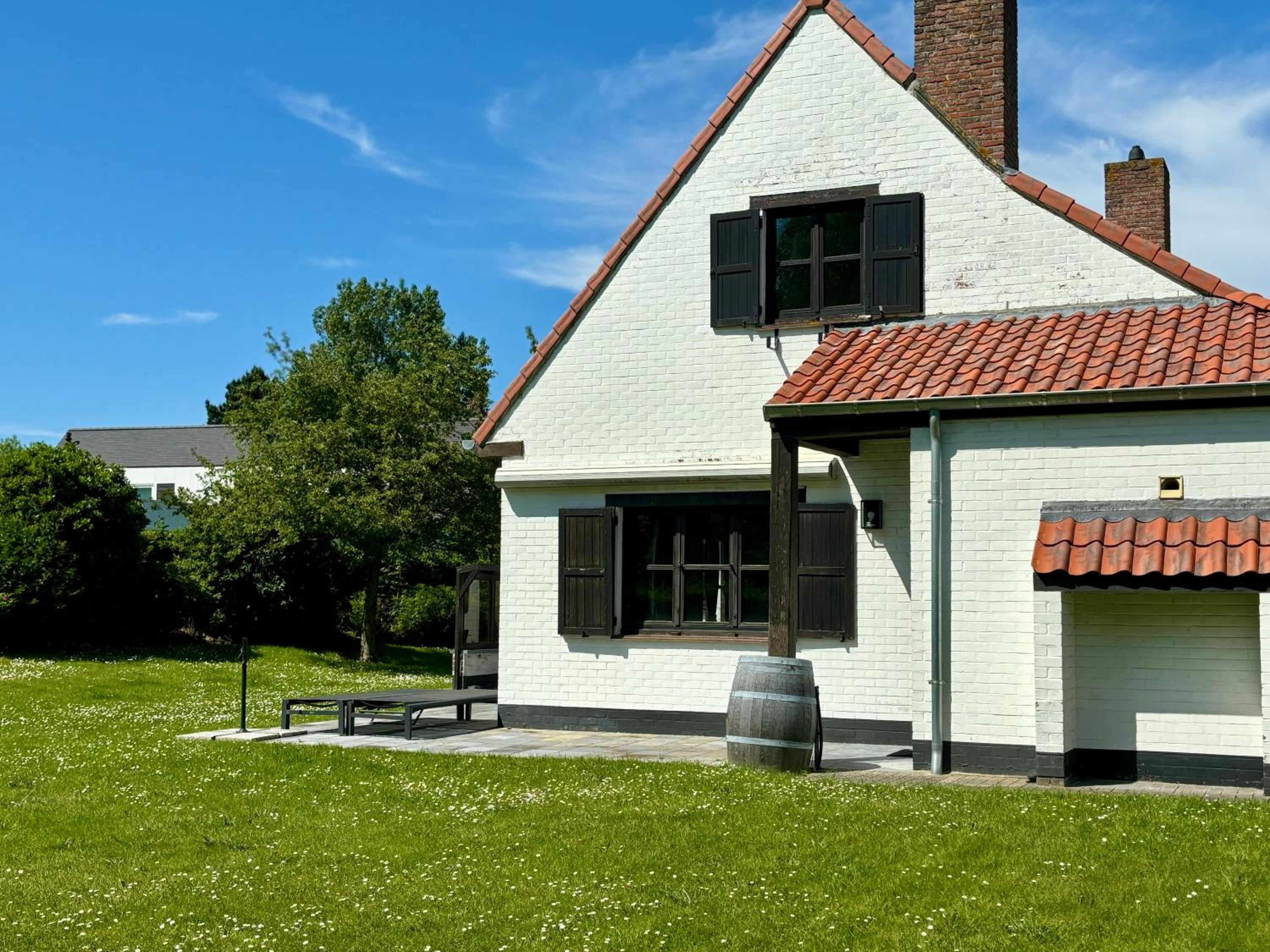 Villa T'SCHELPJE