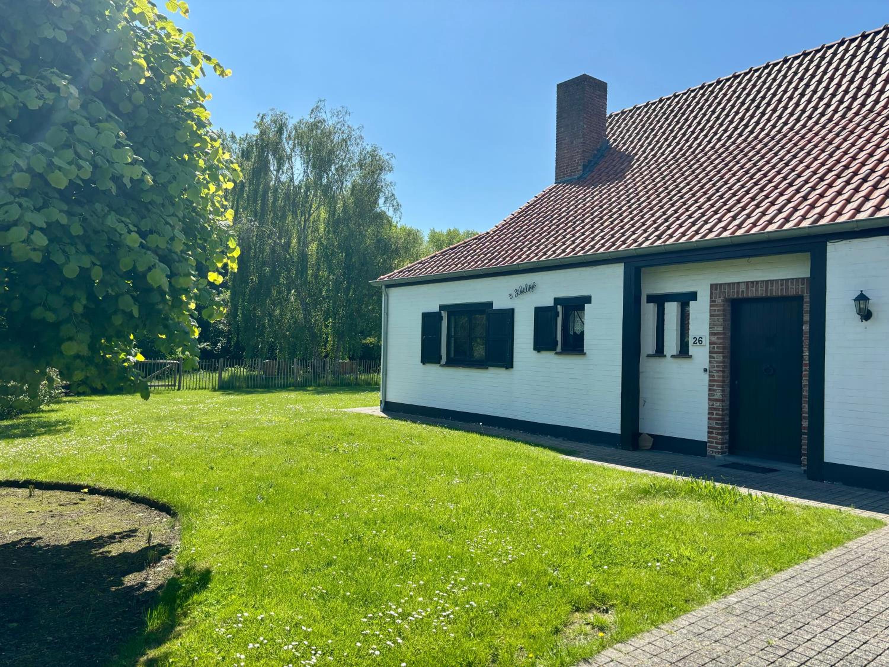 Villa T'SCHELPJE
