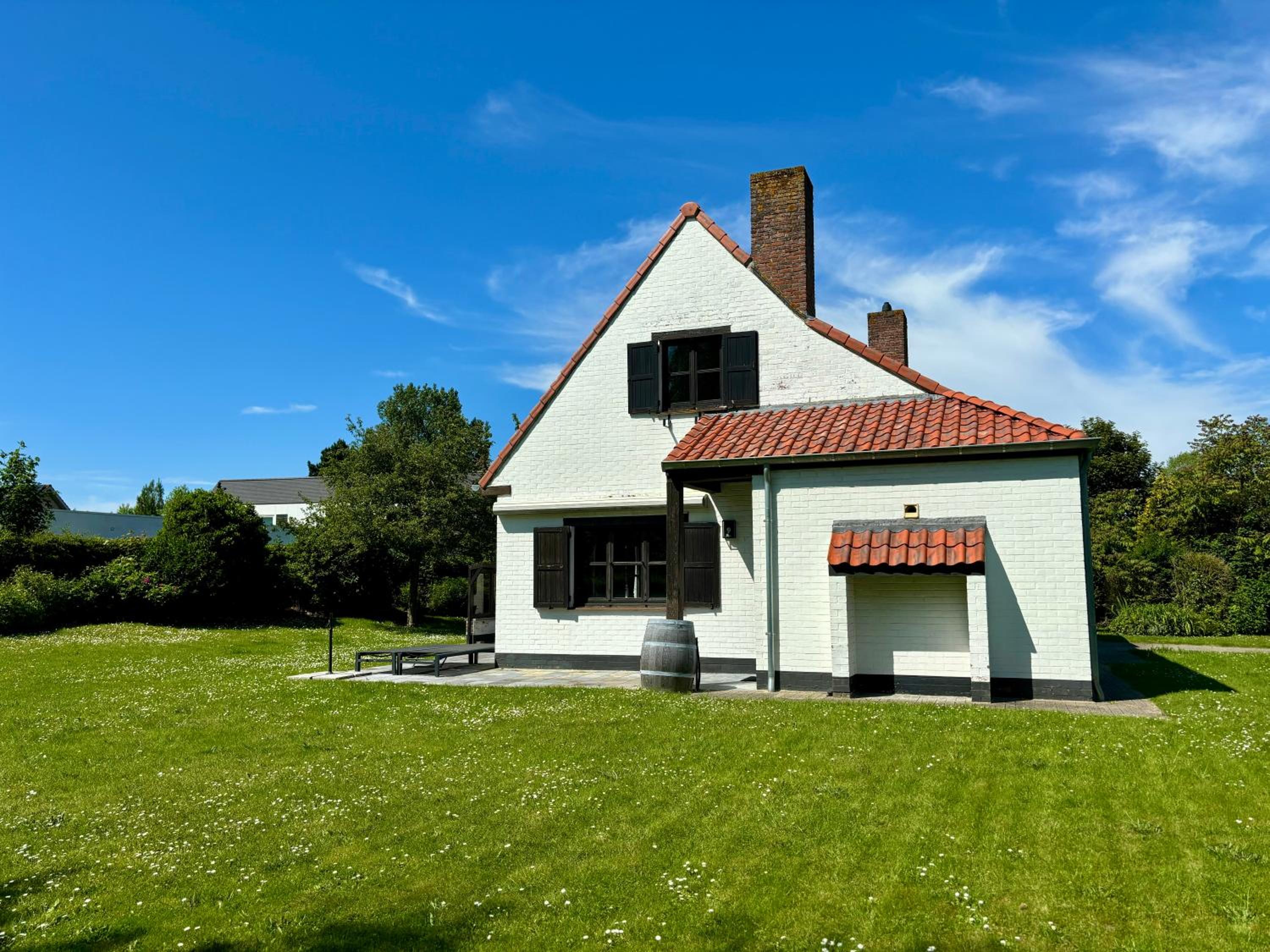 Villa T'SCHELPJE