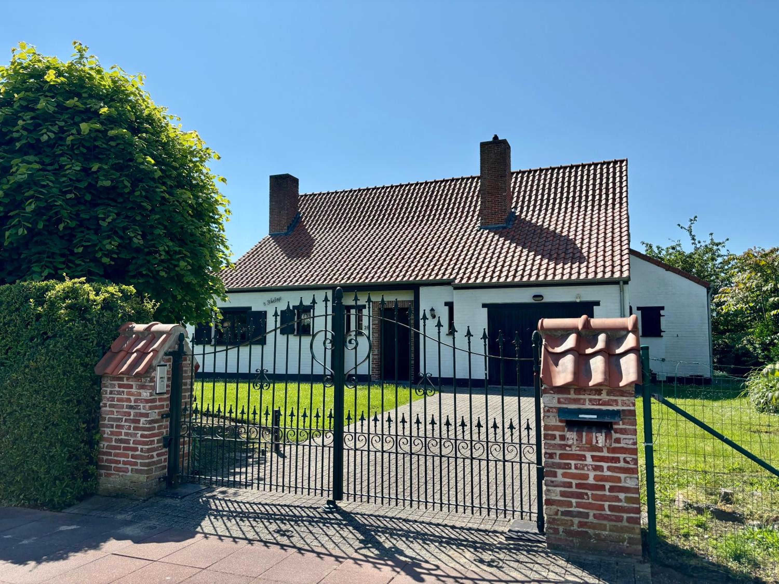 Villa T'SCHELPJE