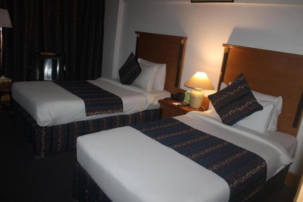 Mehran Hotel Karachi