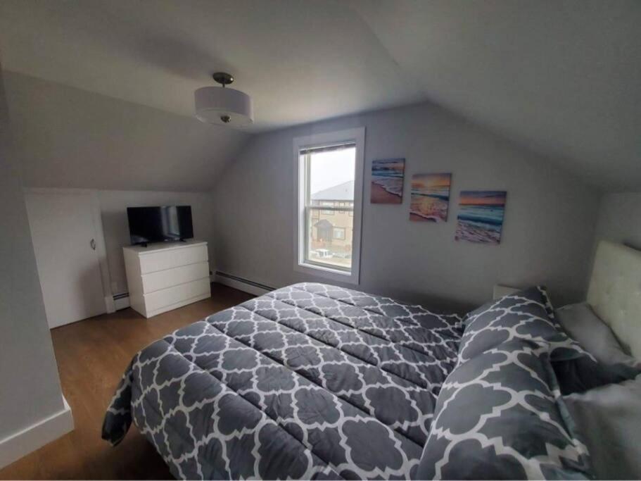 The Cabot Suite