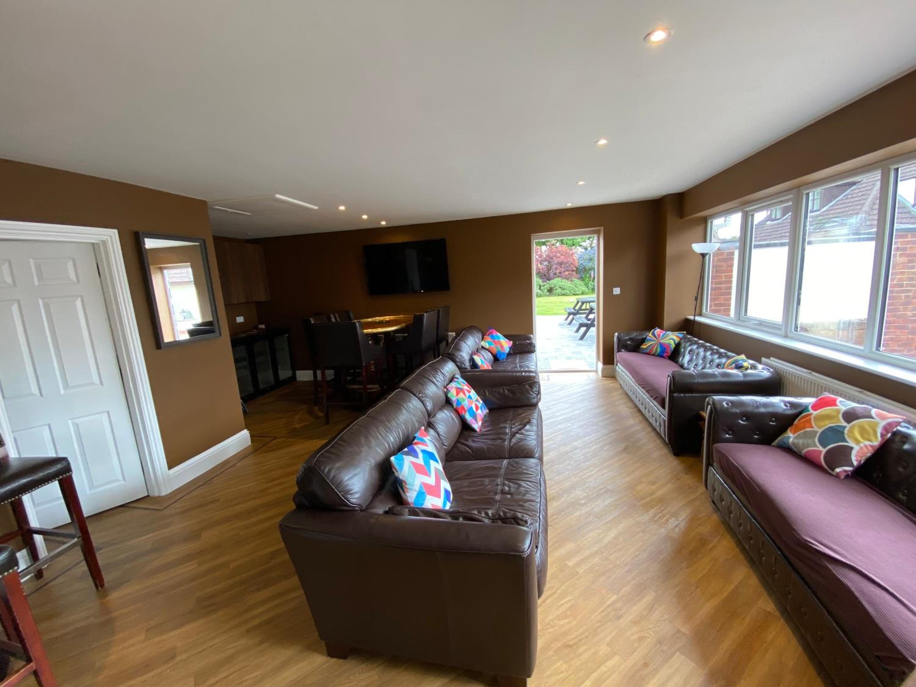 Parkside Guest House