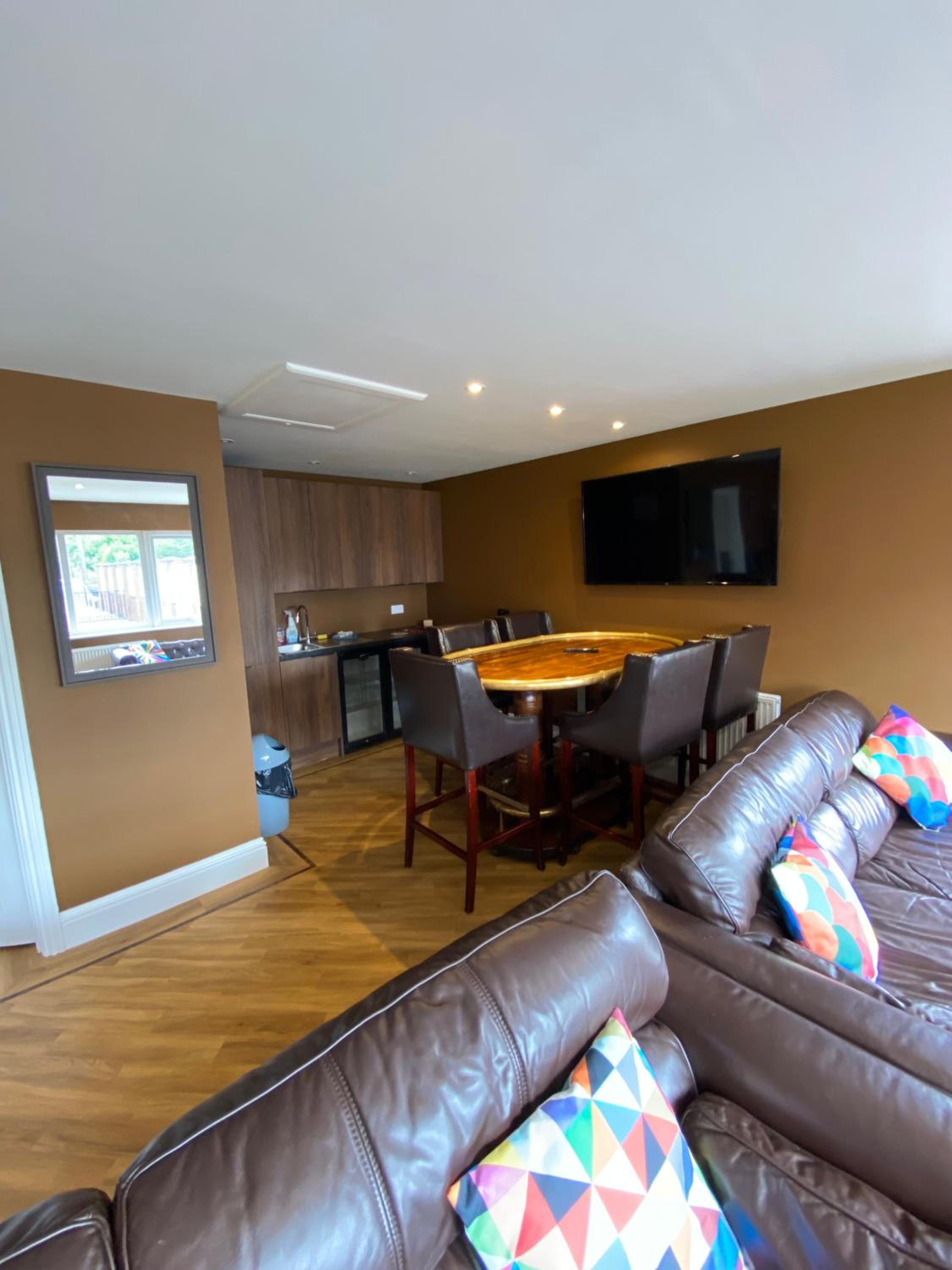 Parkside Guest House