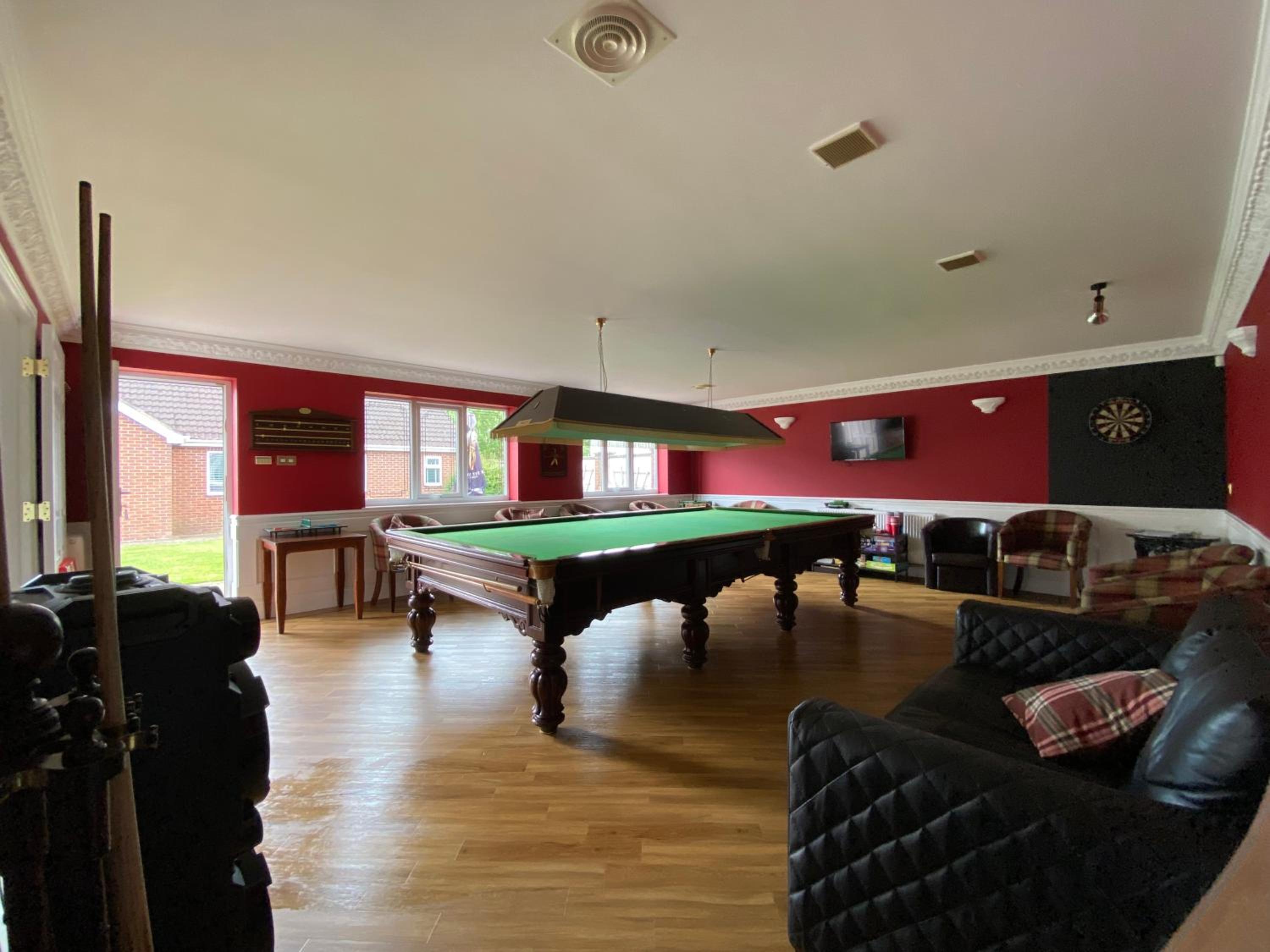 Parkside Guest House