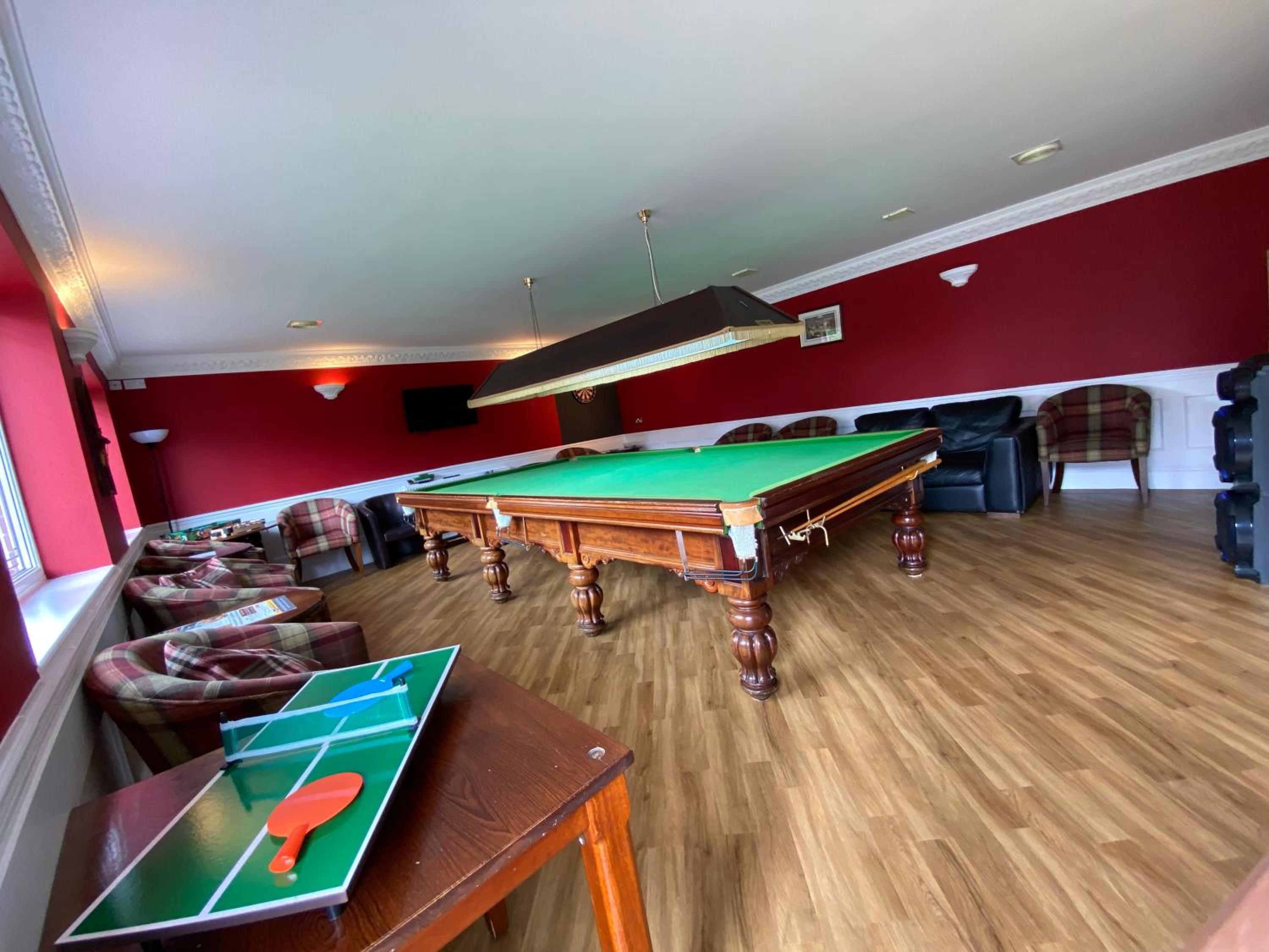 Parkside Guest House