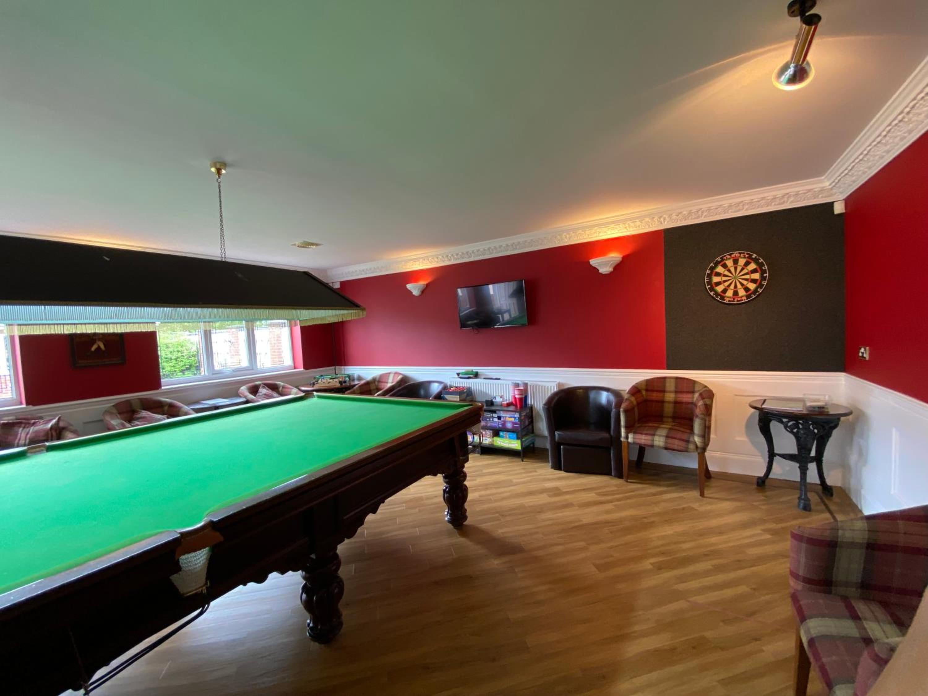 Parkside Guest House