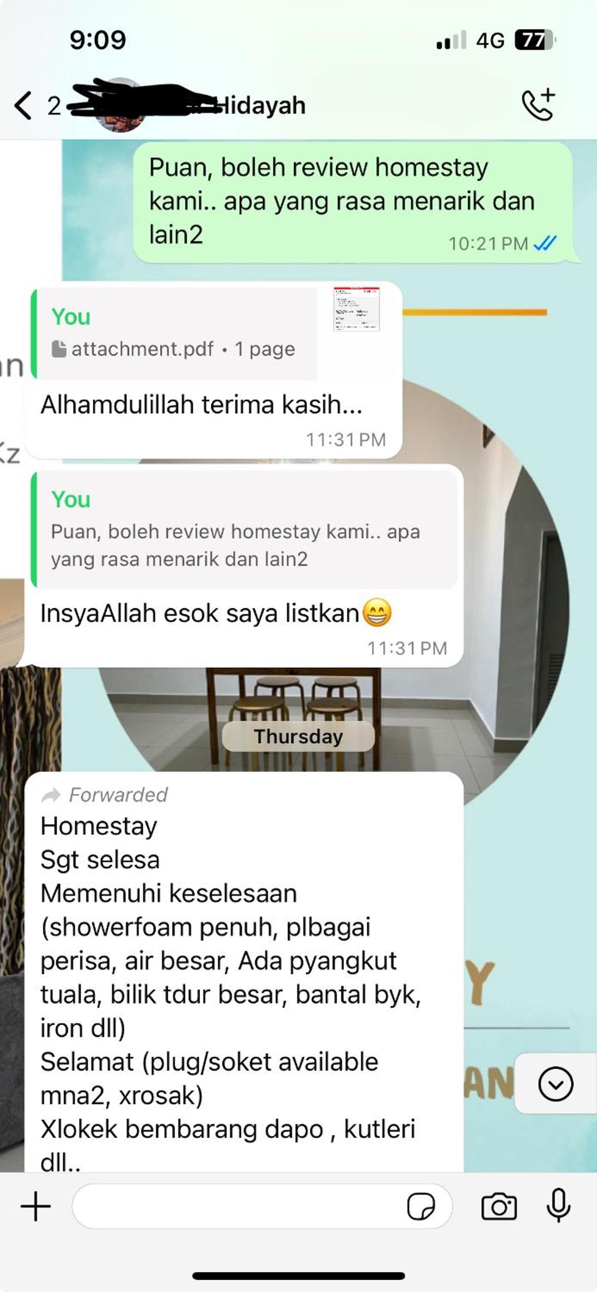 SW Homestay Kota Warisan, Sepang