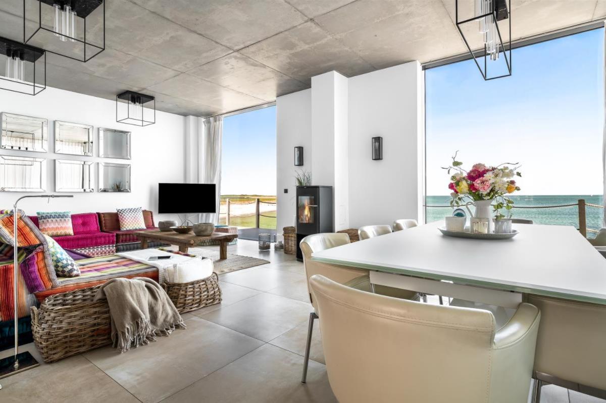 Luxus Beachvilla The View Plus