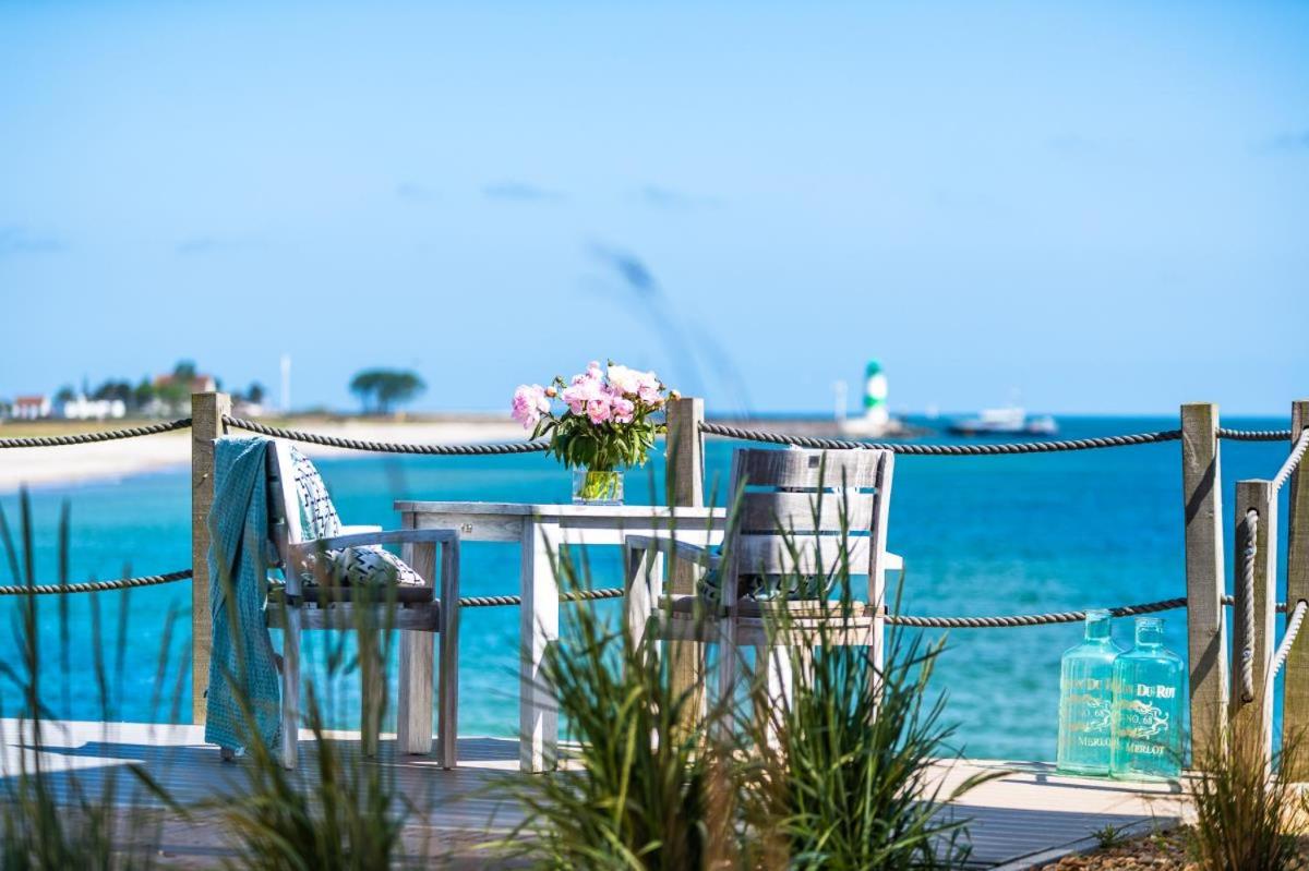Luxus Beachvilla The View Plus