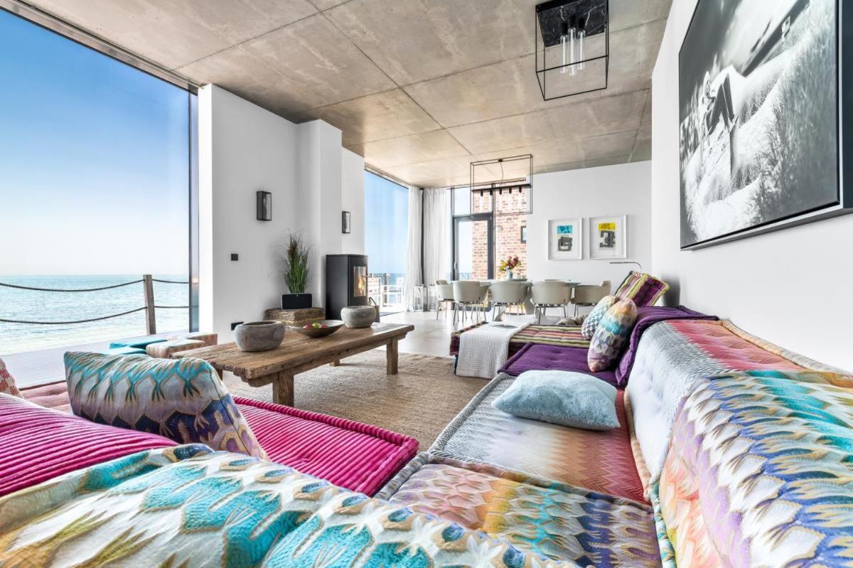 Luxus Beachvilla The View Plus