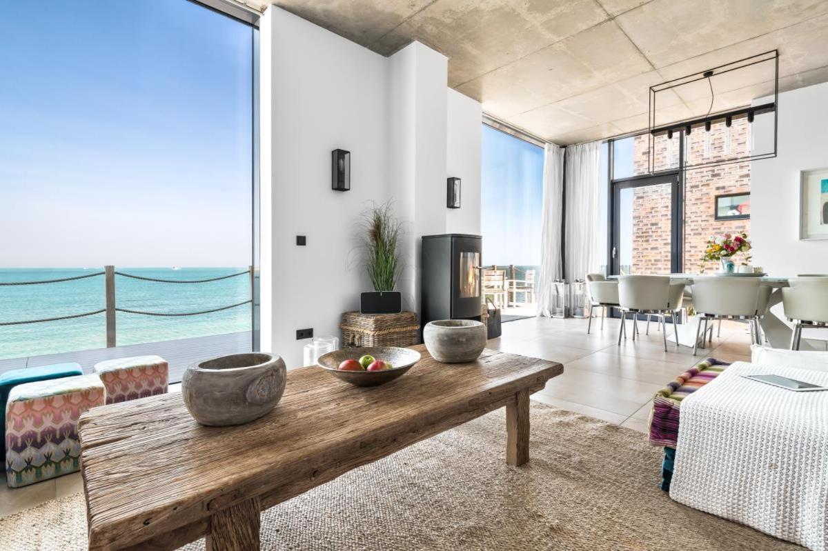 Luxus Beachvilla The View Plus