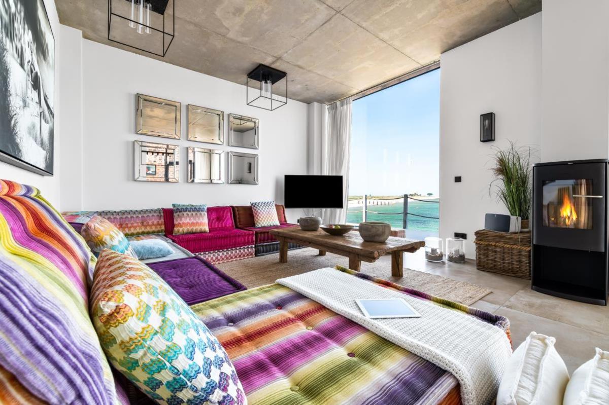 Luxus Beachvilla The View Plus
