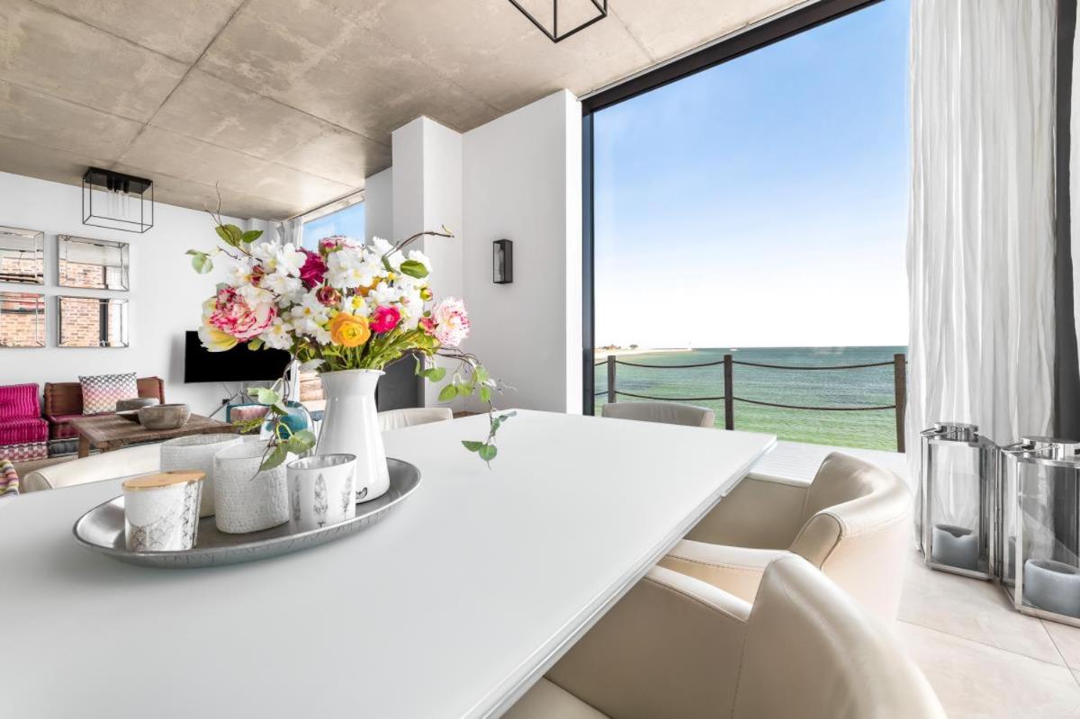 Luxus Beachvilla The View Plus