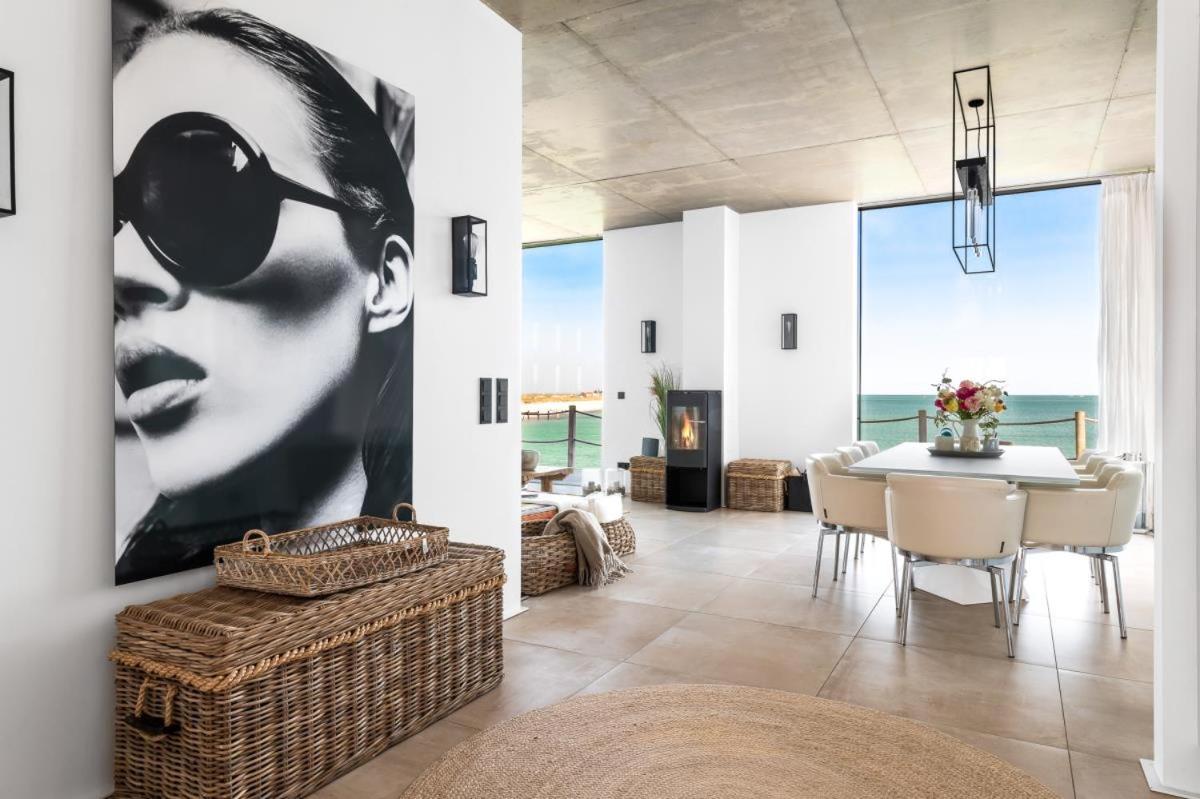 Luxus Beachvilla The View Plus