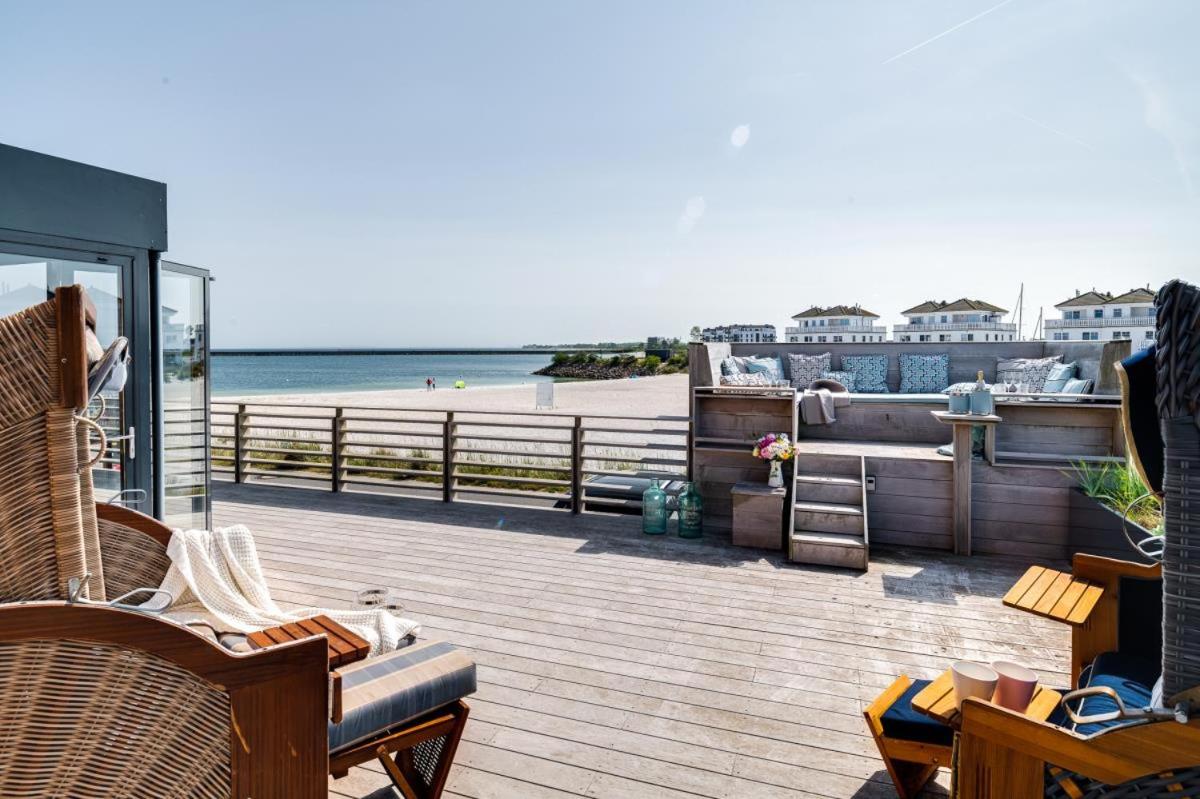 Luxus Beachvilla The View Plus
