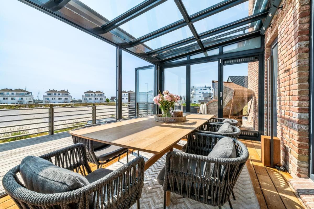 Luxus Beachvilla The View Plus