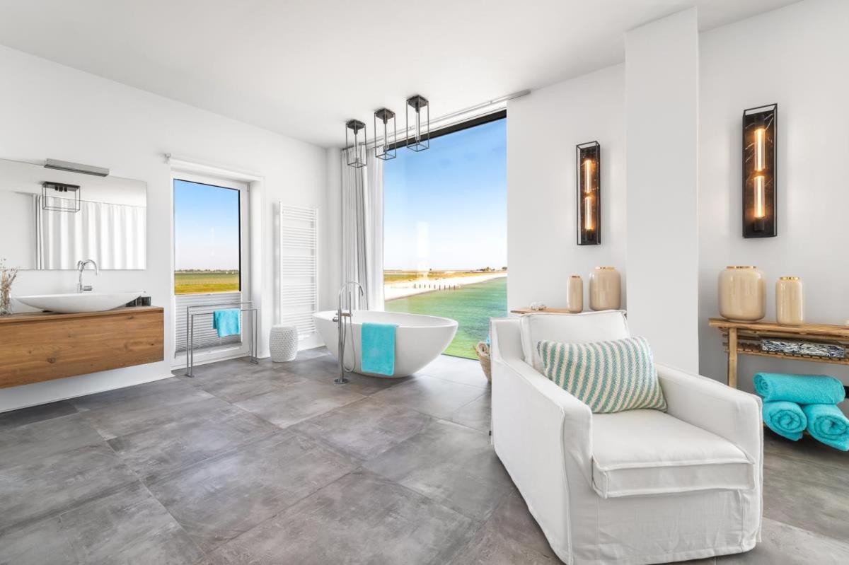 Luxus Beachvilla The View Plus