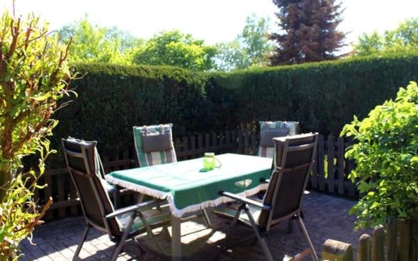 Urlaub bei Familie Schäning 3-Zimmer-Ferienwohnung
