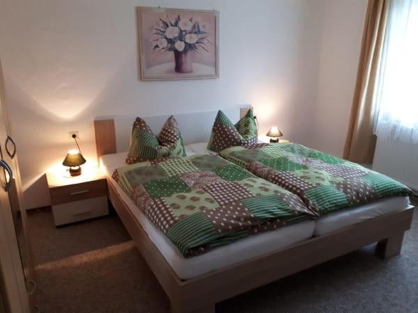 Urlaub bei Familie Schäning 3-Zimmer-Ferienwohnung