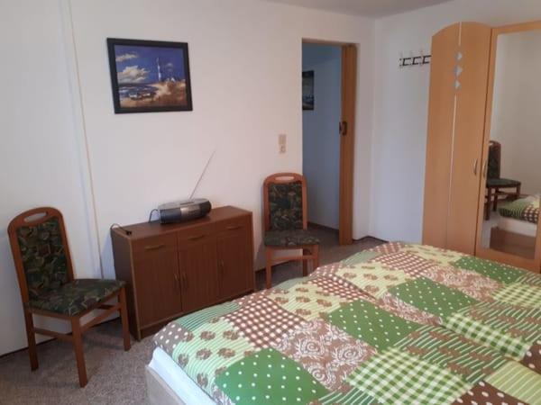 Urlaub bei Familie Schäning 3-Zimmer-Ferienwohnung