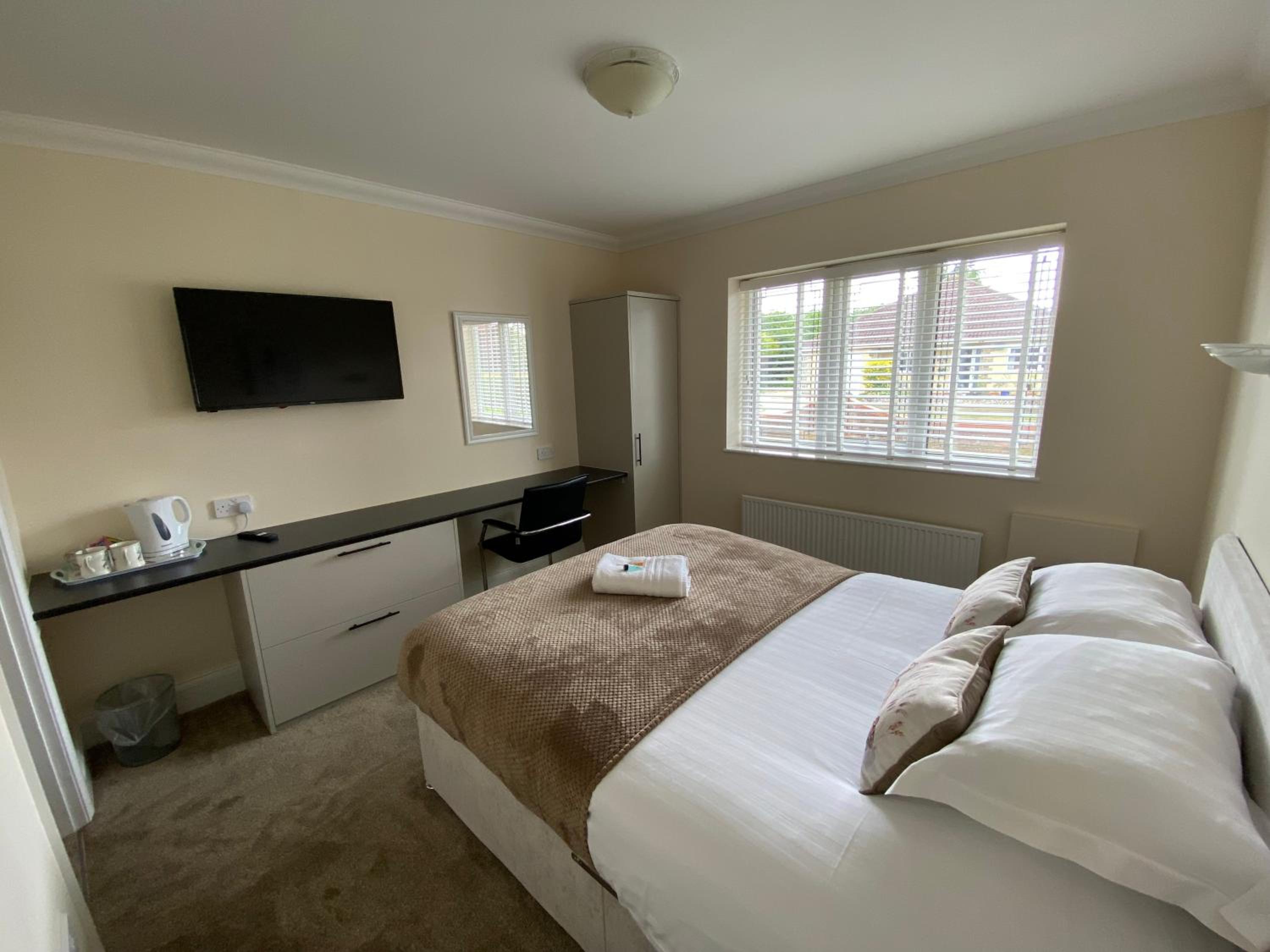 Parkside Guest House