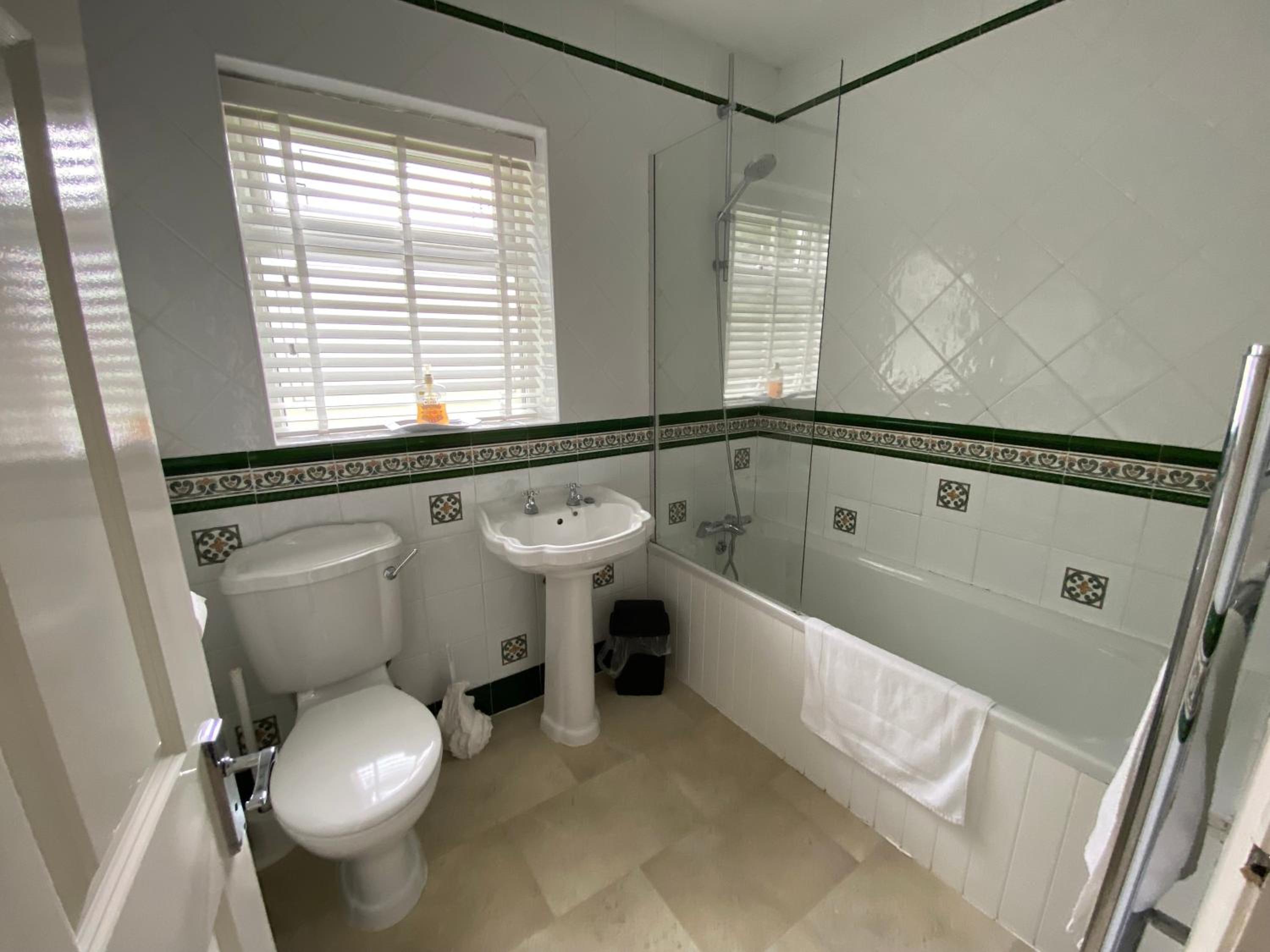 Parkside Guest House
