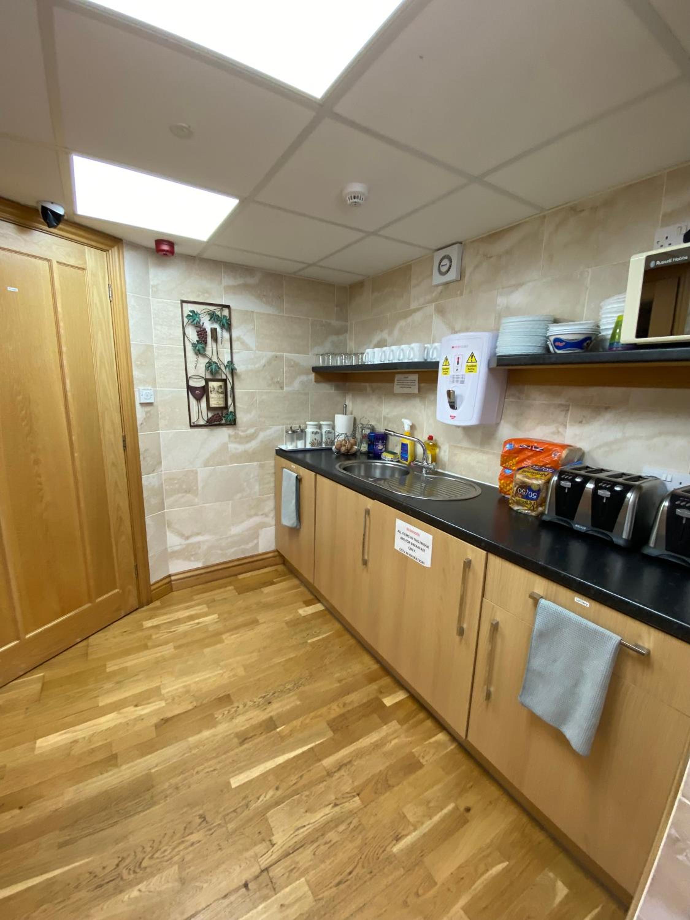 Parkside Guest House