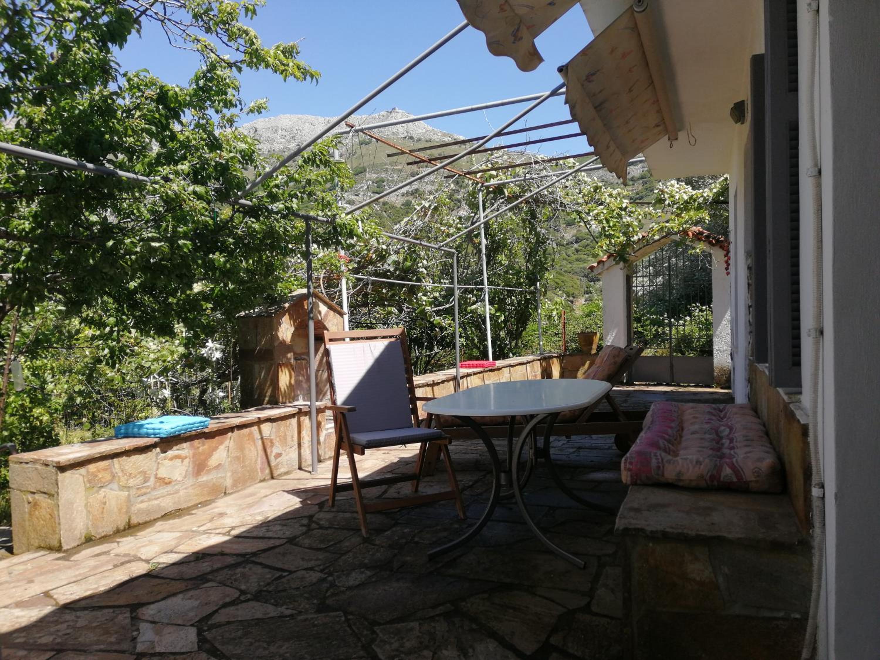 Sofia Garden House view 3