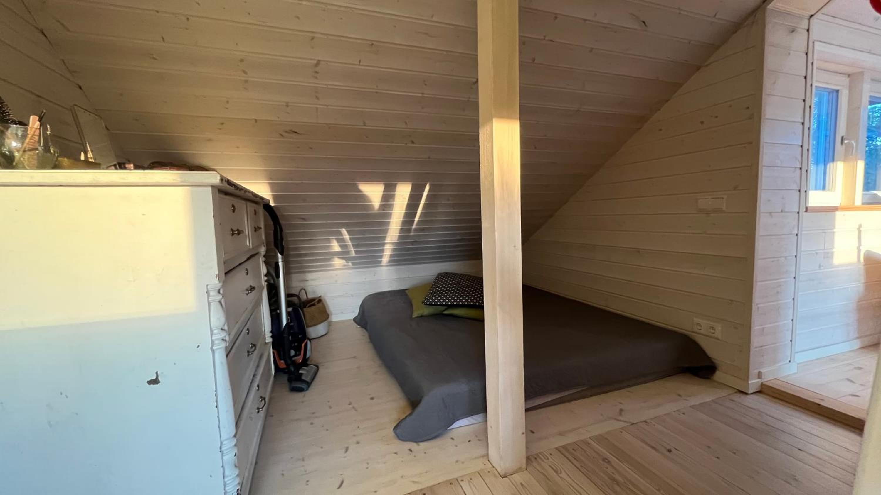 Family summerhouse