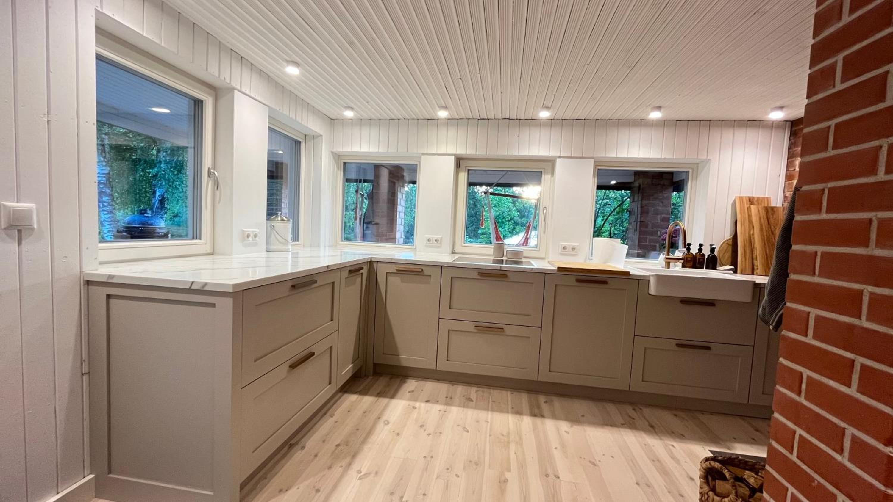 Family summerhouse