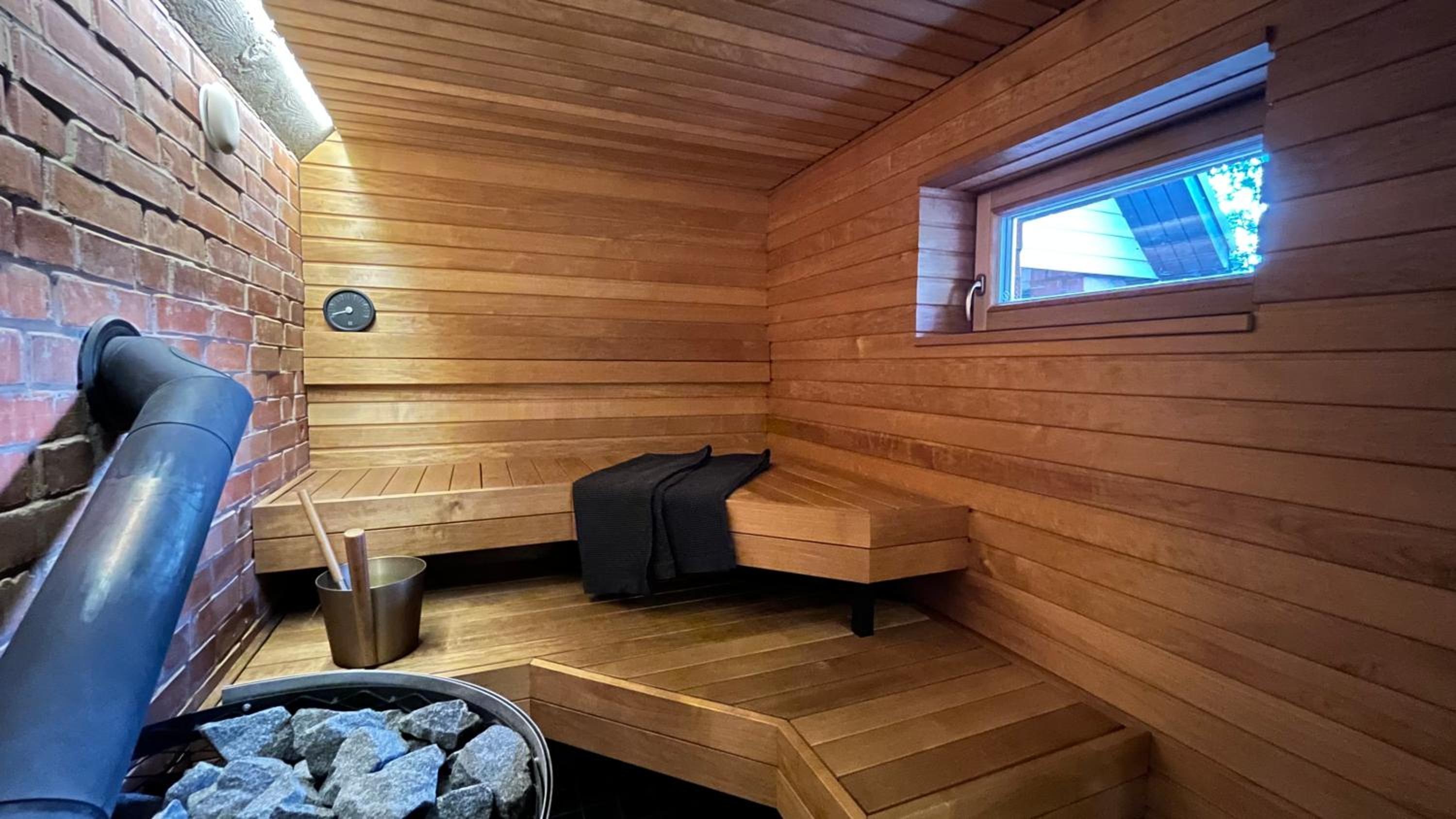 Family summerhouse