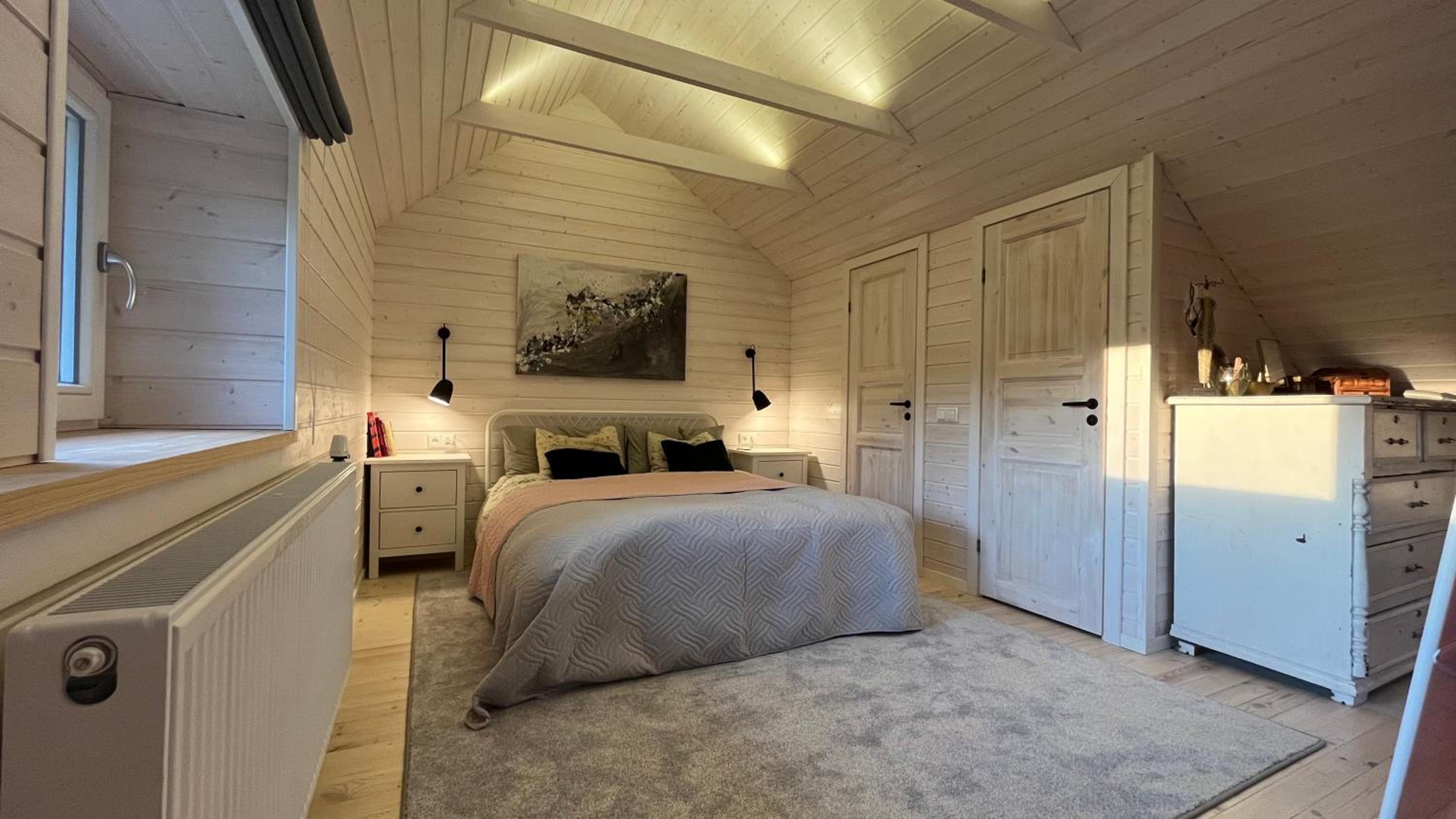 Family summerhouse
