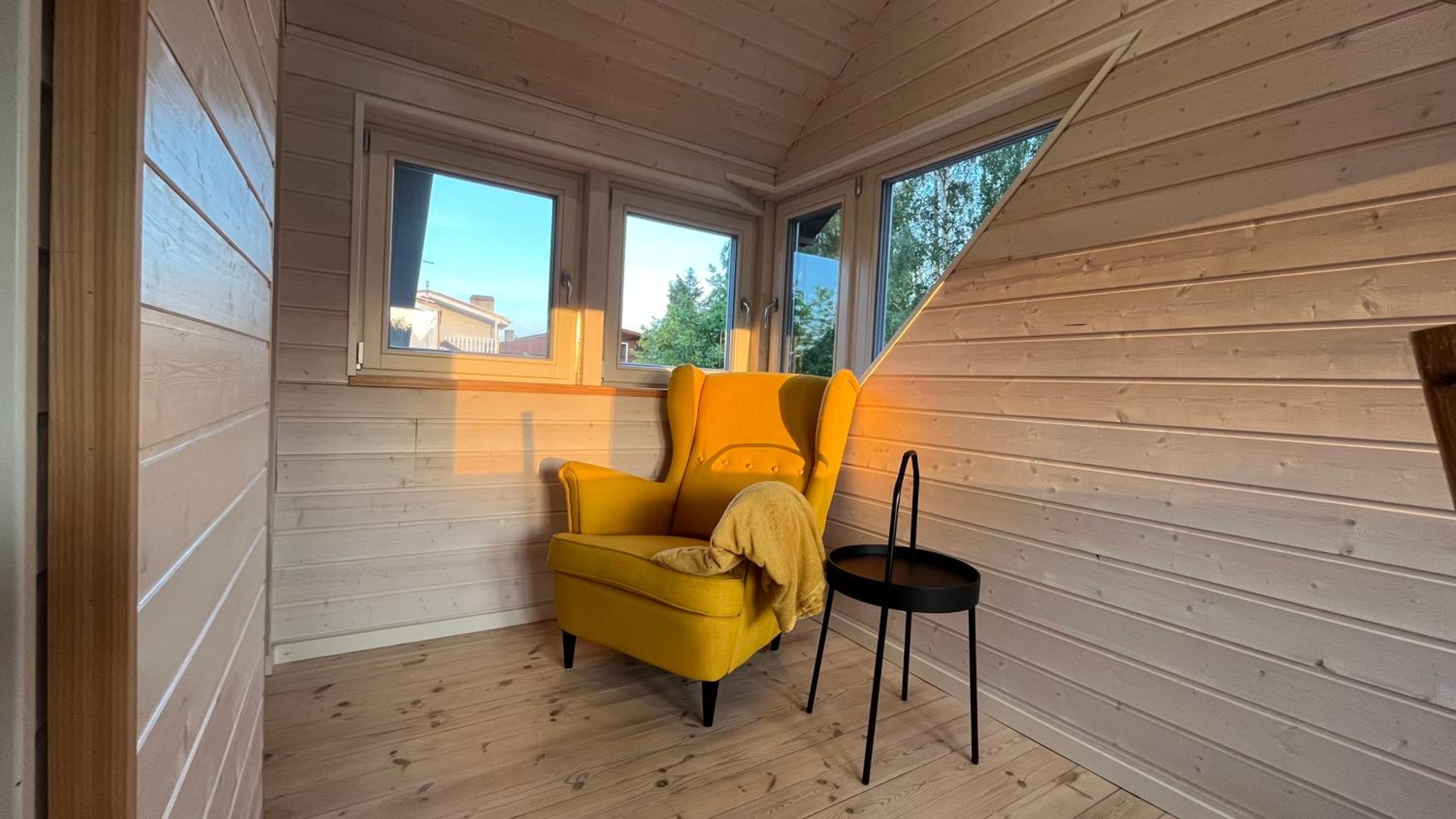 Family summerhouse