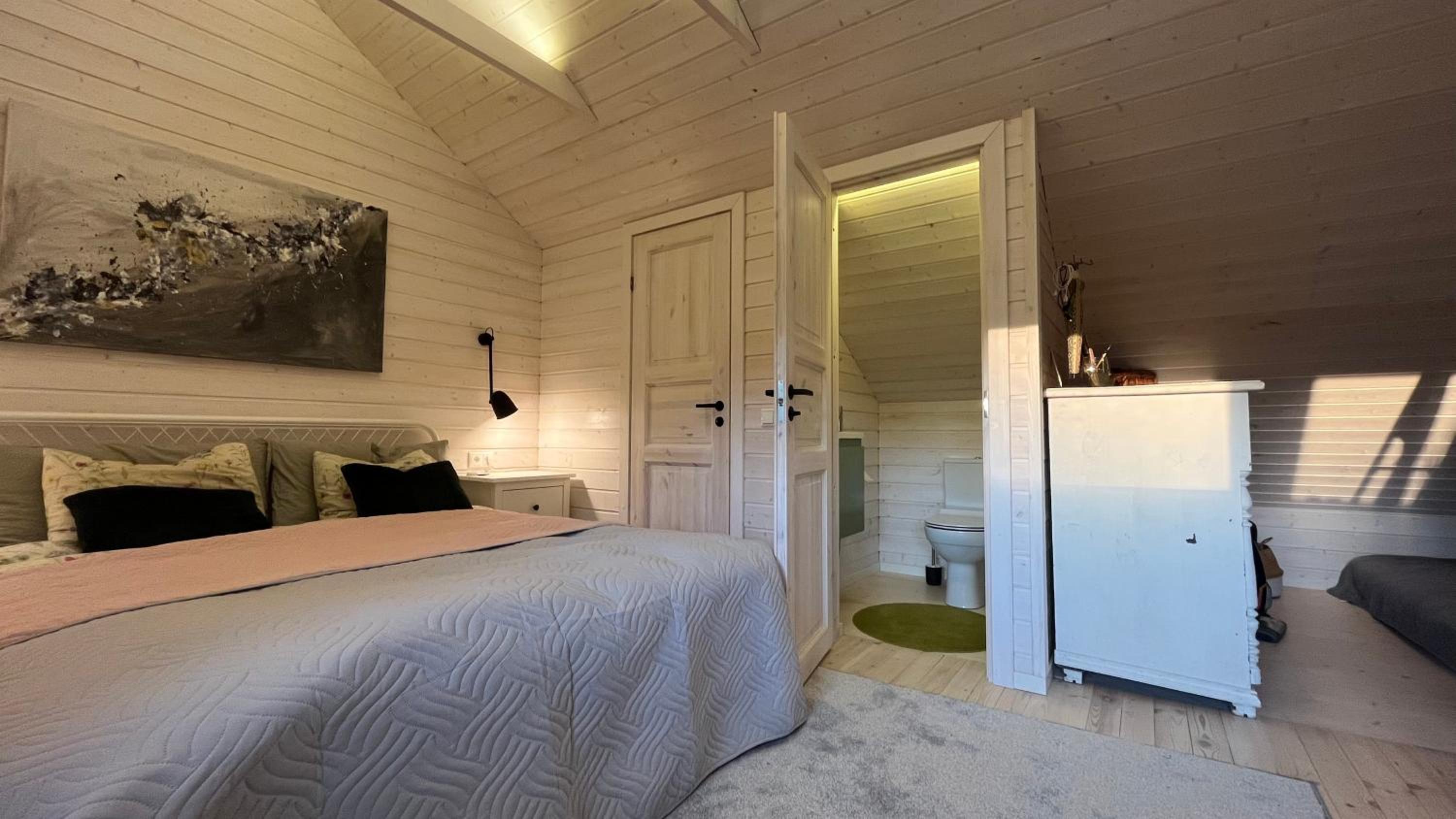 Family summerhouse