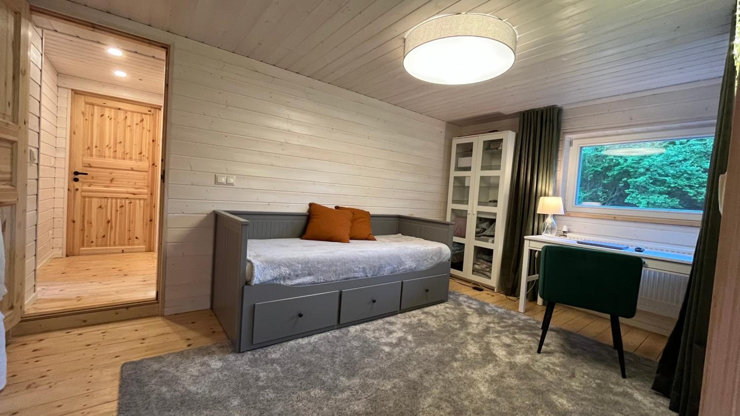 Family summerhouse