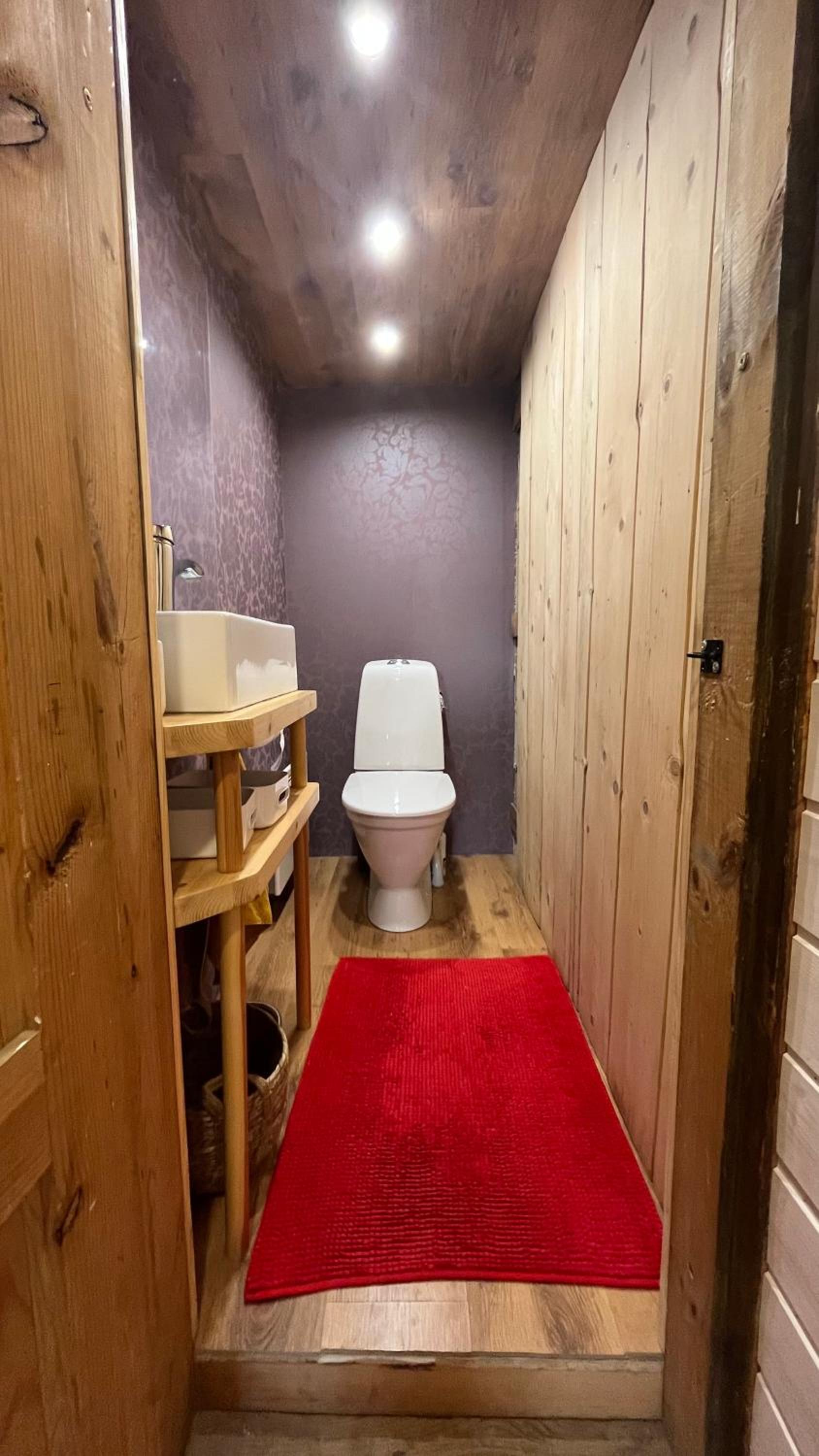 Family summerhouse