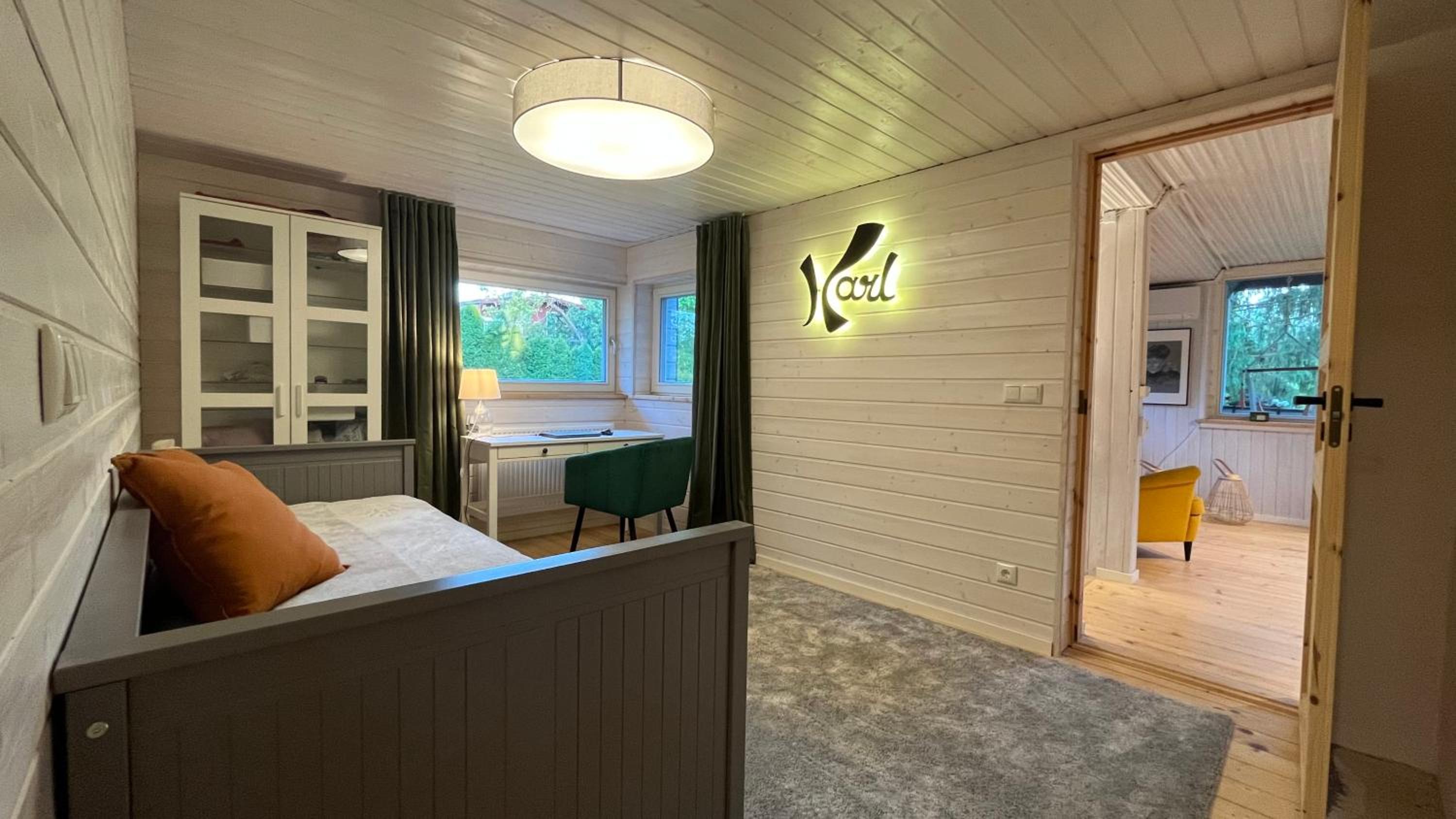 Family summerhouse