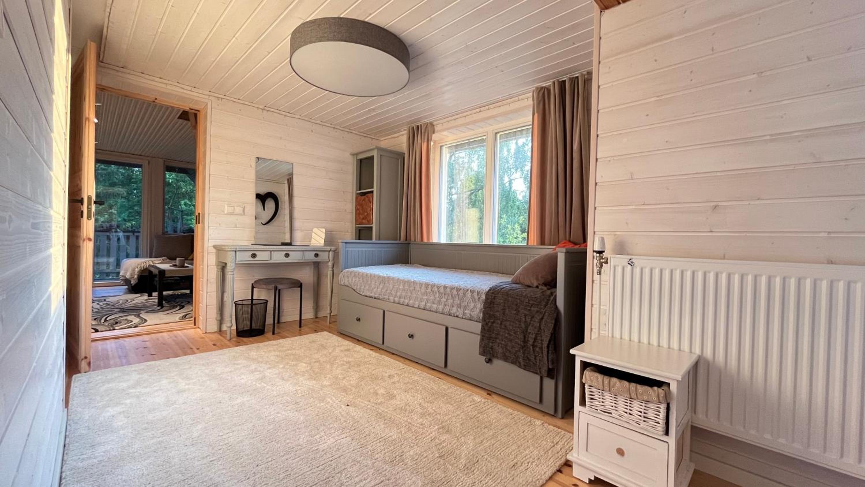 Family summerhouse