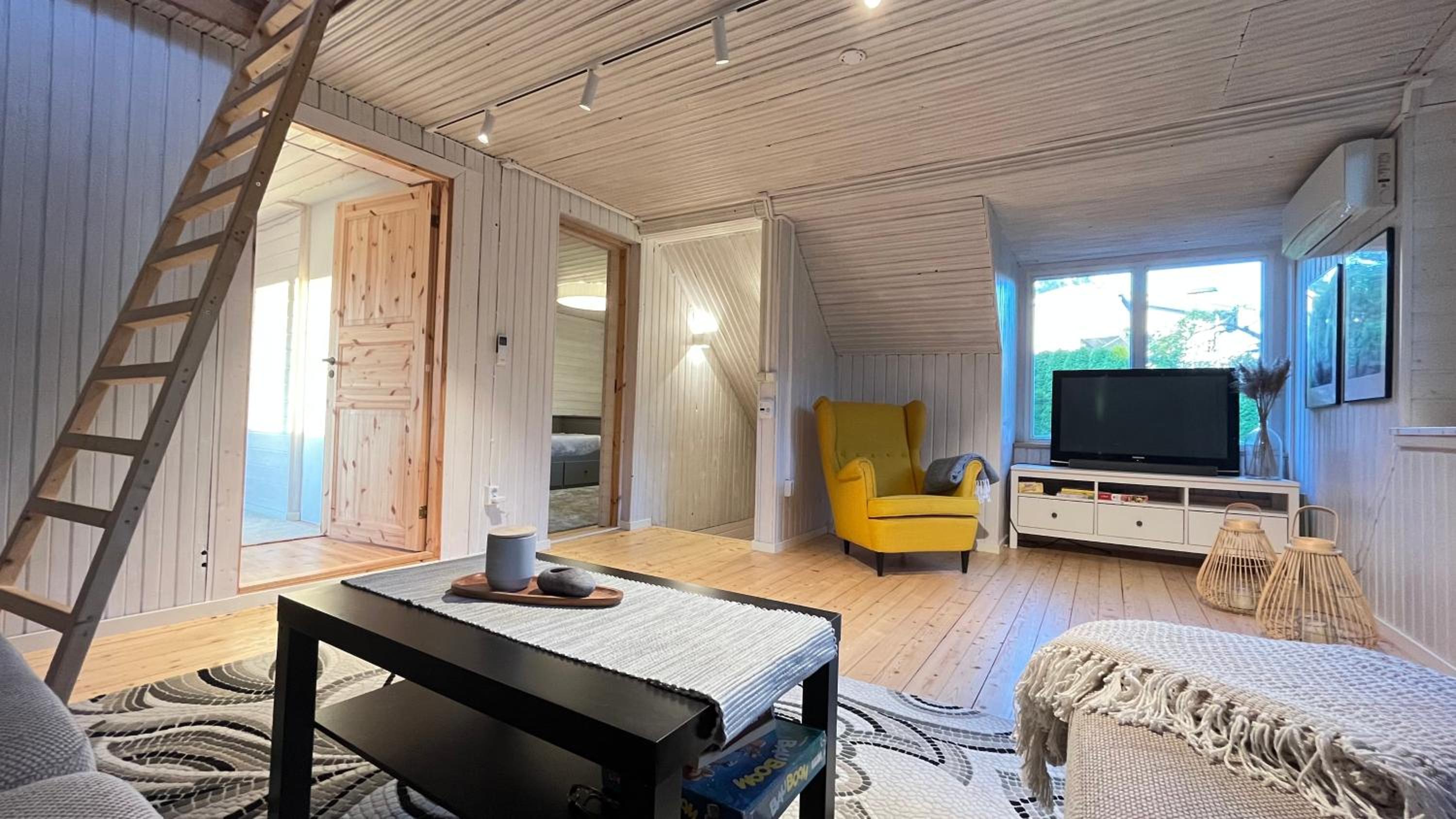 Family summerhouse