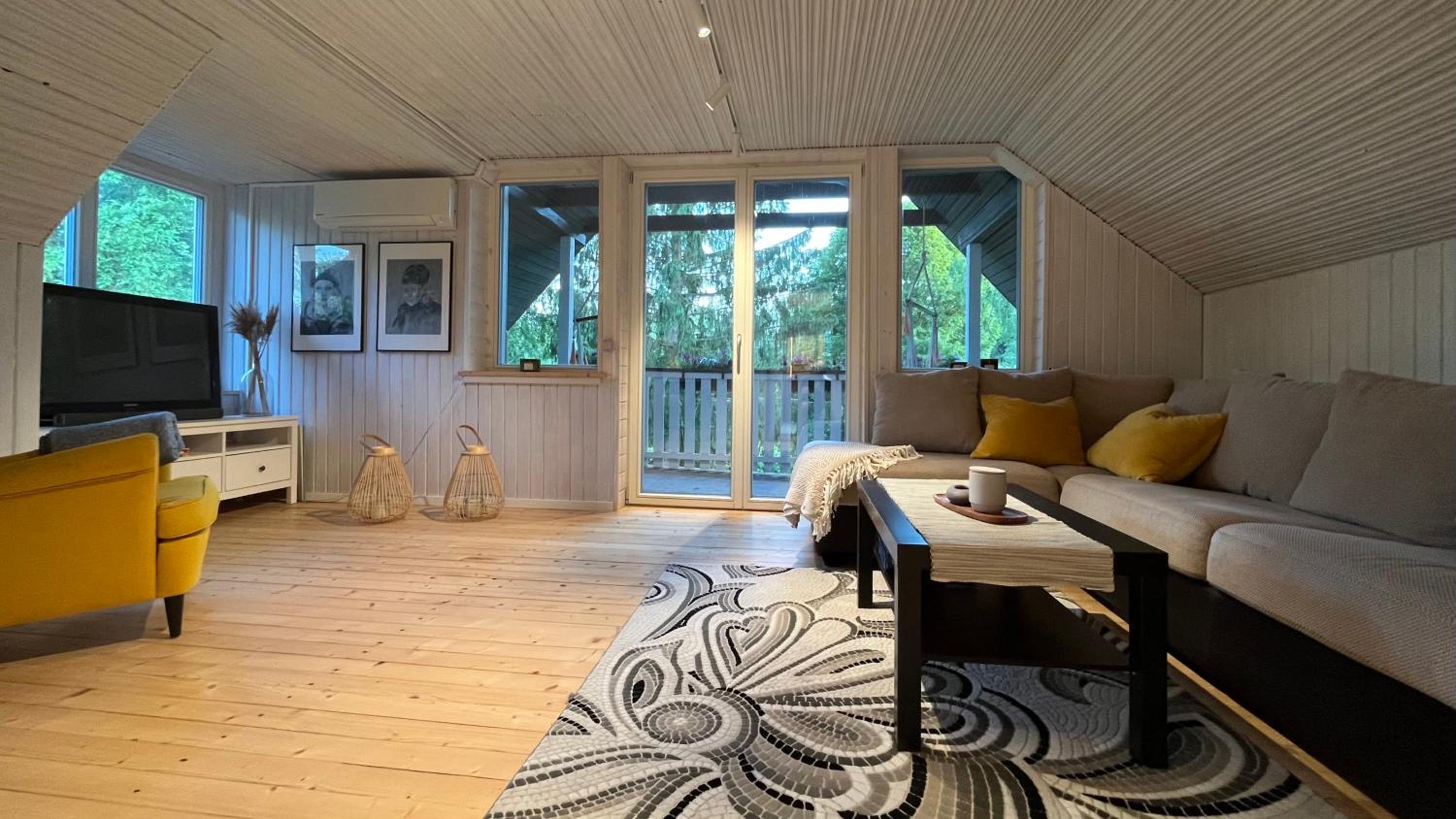 Family summerhouse